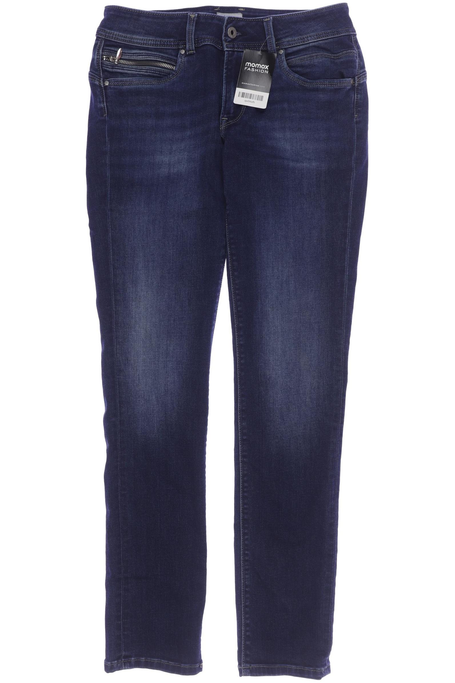 

Pepe Jeans Damen Jeans, blau, Gr. 30