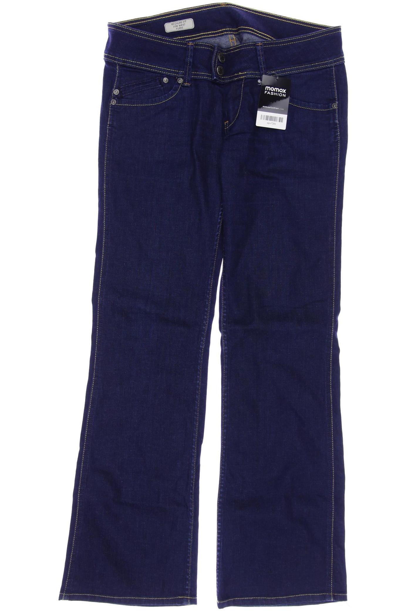 

Pepe Jeans Damen Jeans, marineblau, Gr. 40