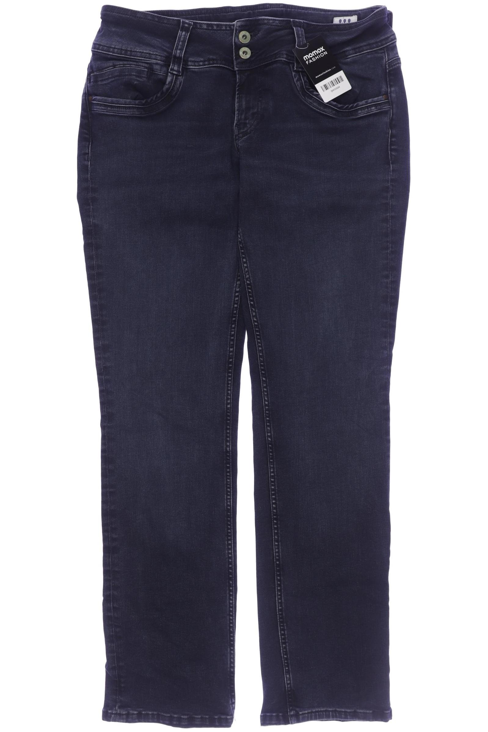

Pepe Jeans Damen Jeans, marineblau, Gr. 34
