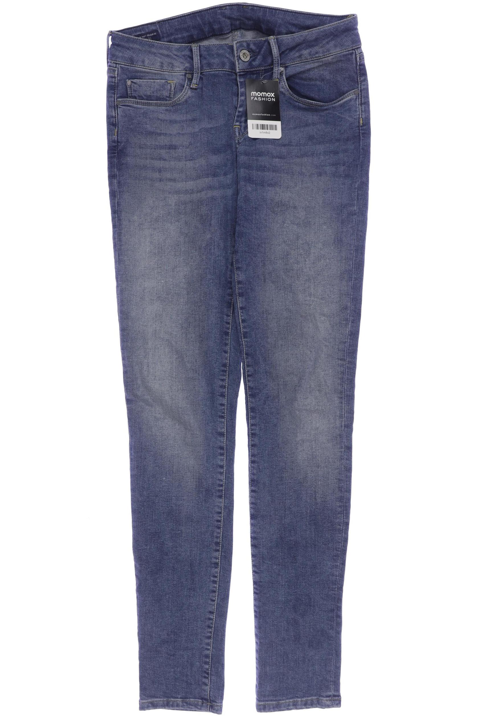 

Pepe Jeans Damen Jeans, blau, Gr. 27