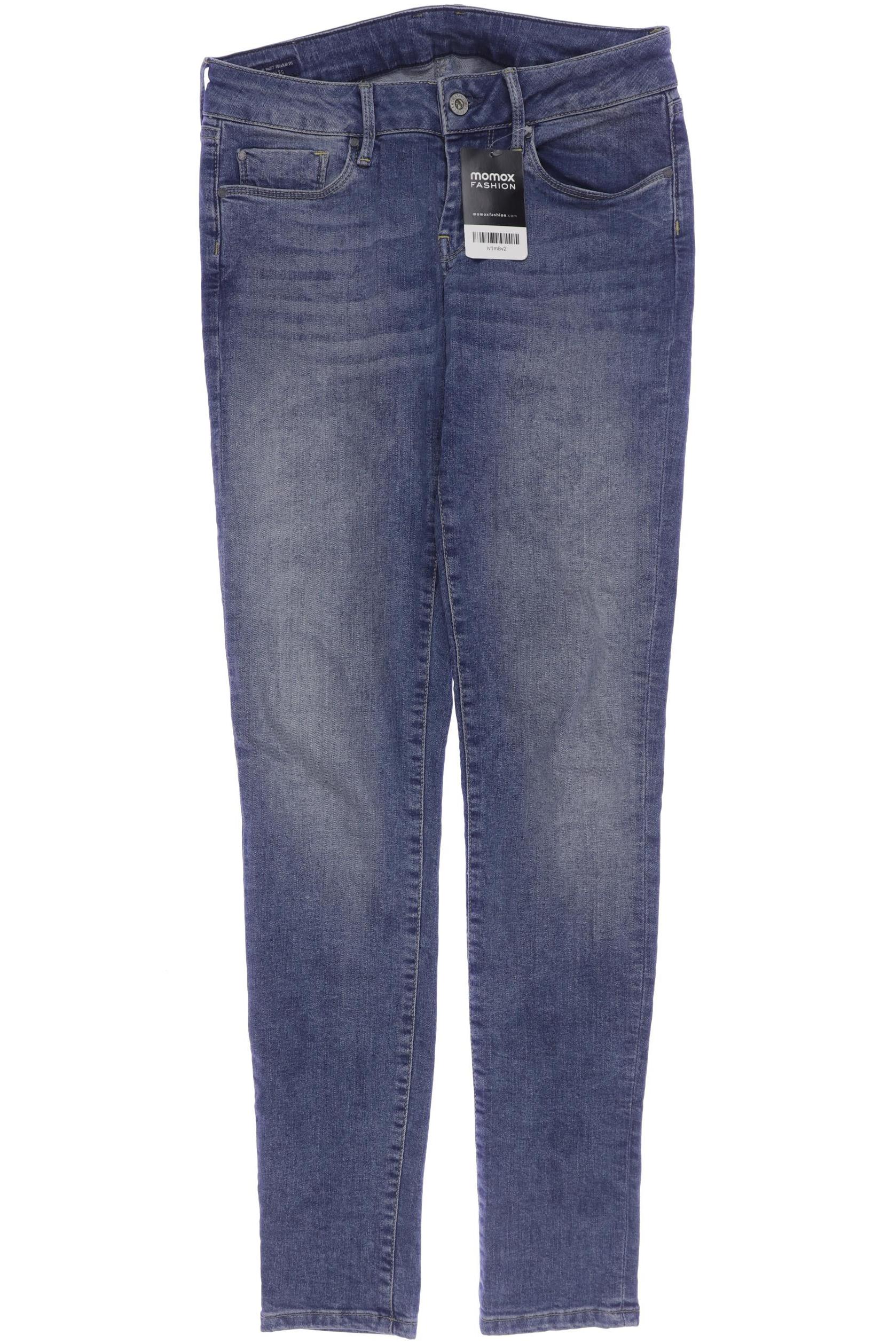 

Pepe Jeans Damen Jeans, blau, Gr. 27