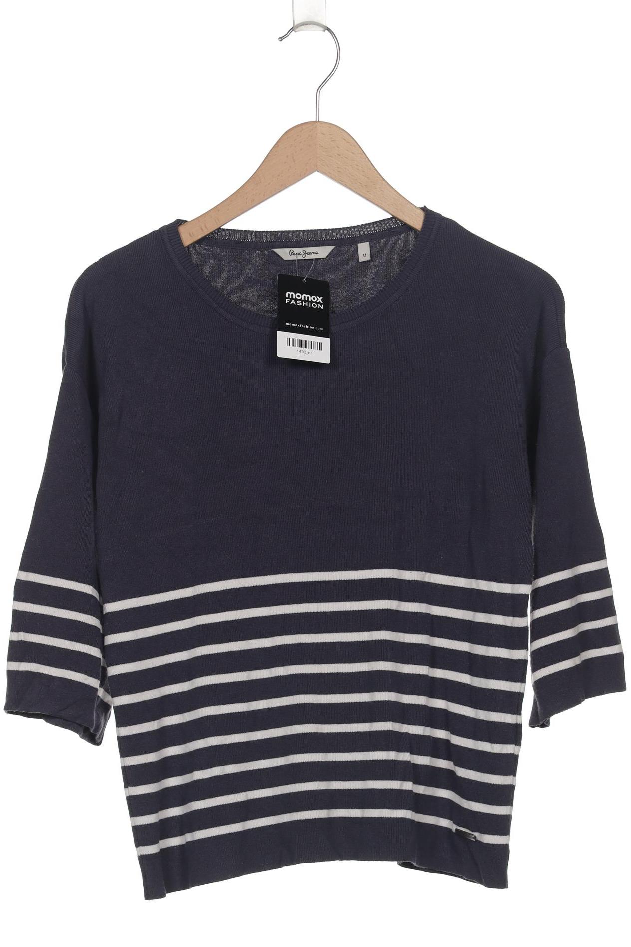 

Pepe Jeans Damen Pullover, marineblau, Gr. 38