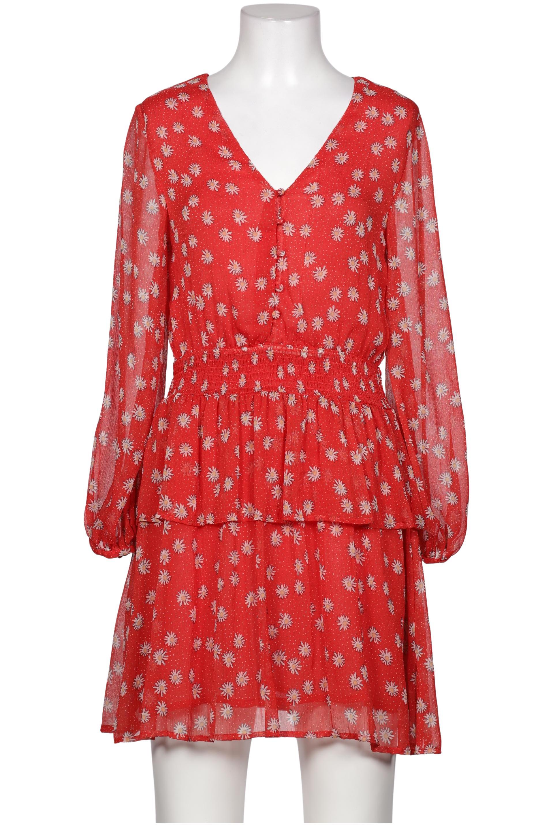 

Pepe Jeans Damen Kleid, rot, Gr. 36