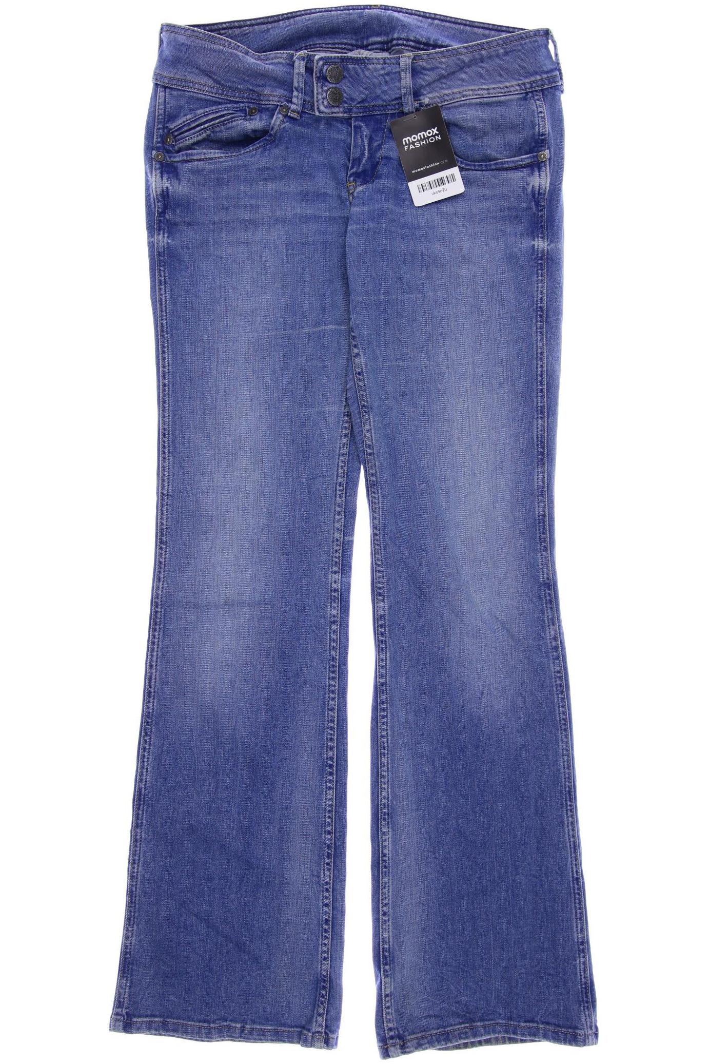 

Pepe Jeans Damen Jeans, blau