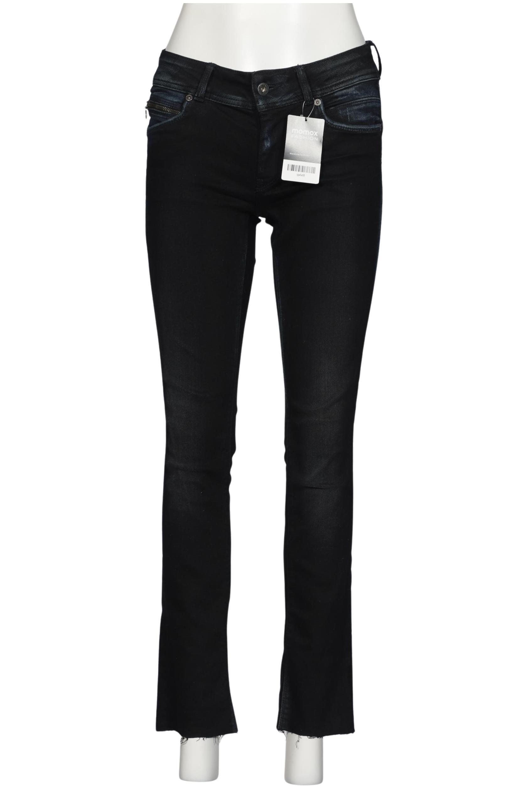

Pepe Jeans Damen Jeans, schwarz, Gr. 27