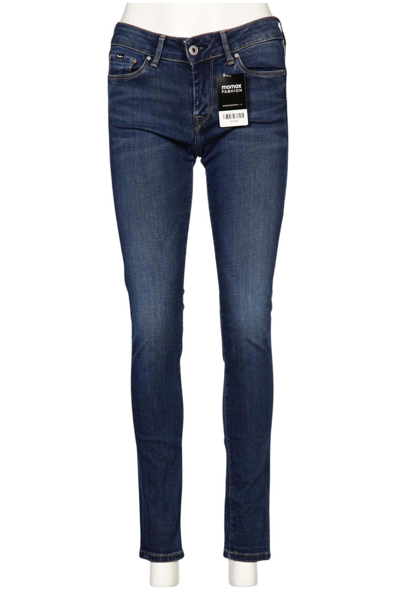 

Pepe Jeans Damen Jeans, blau, Gr. 27