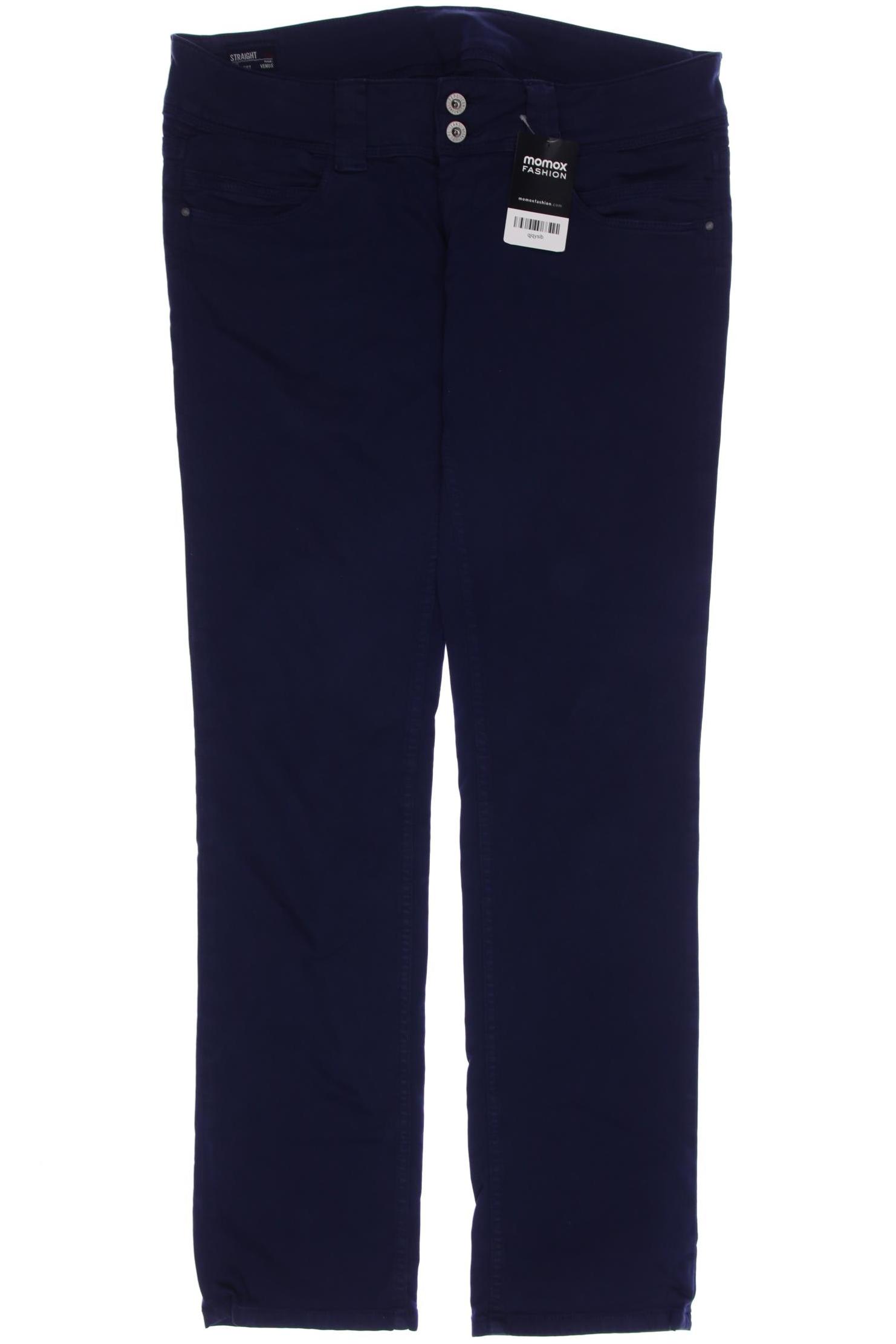 

Pepe Jeans Damen Stoffhose, marineblau, Gr. 44