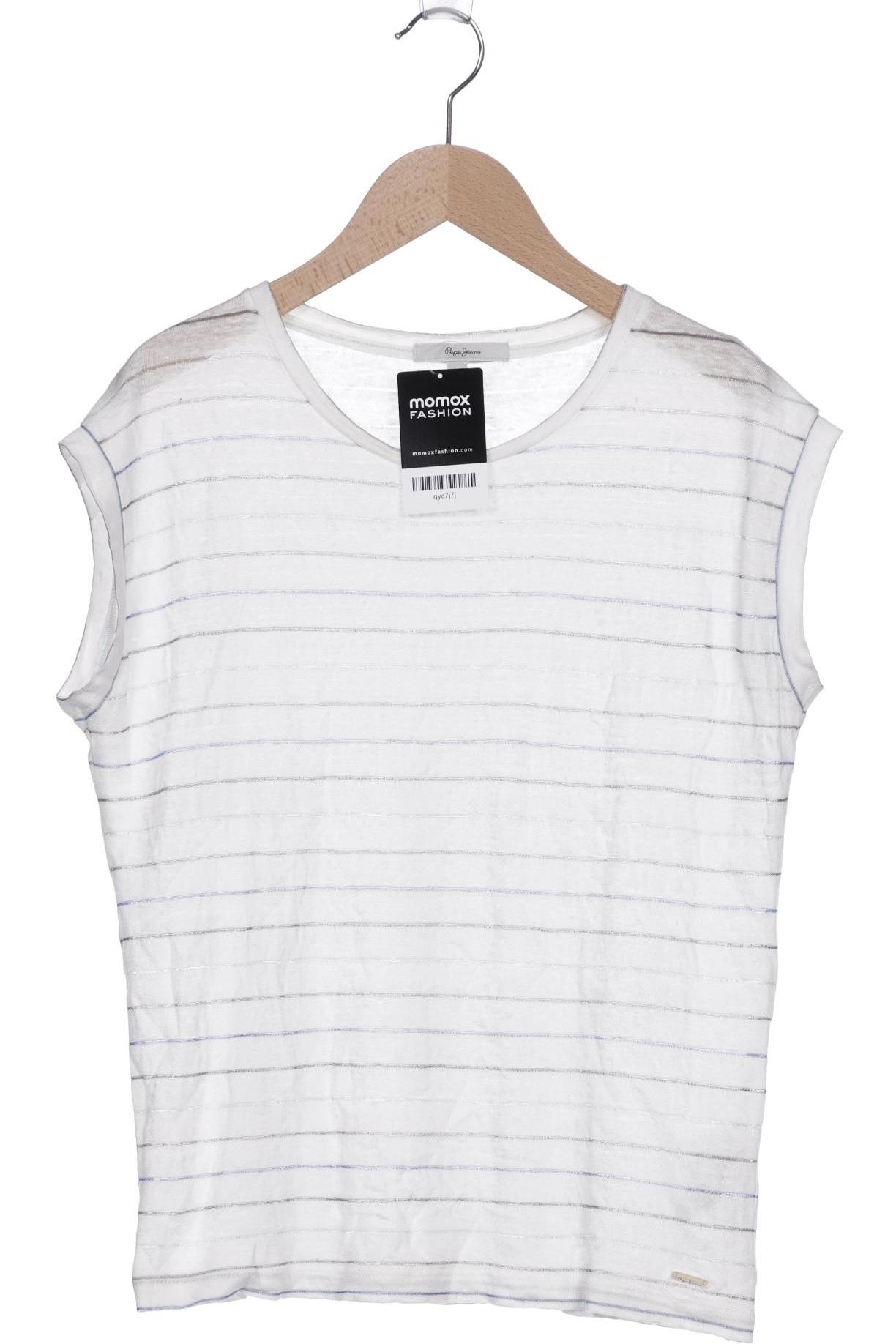 

Pepe Jeans Damen T-Shirt, weiß