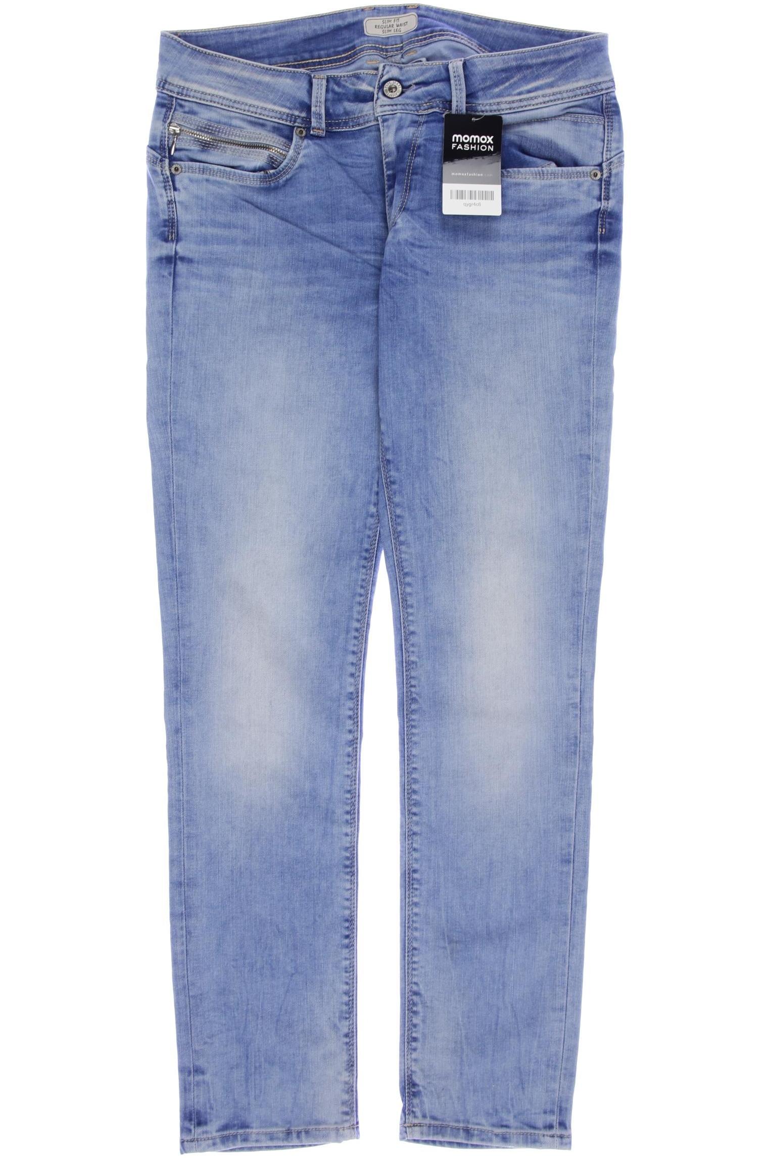 

Pepe Jeans Damen Jeans, blau, Gr. 31
