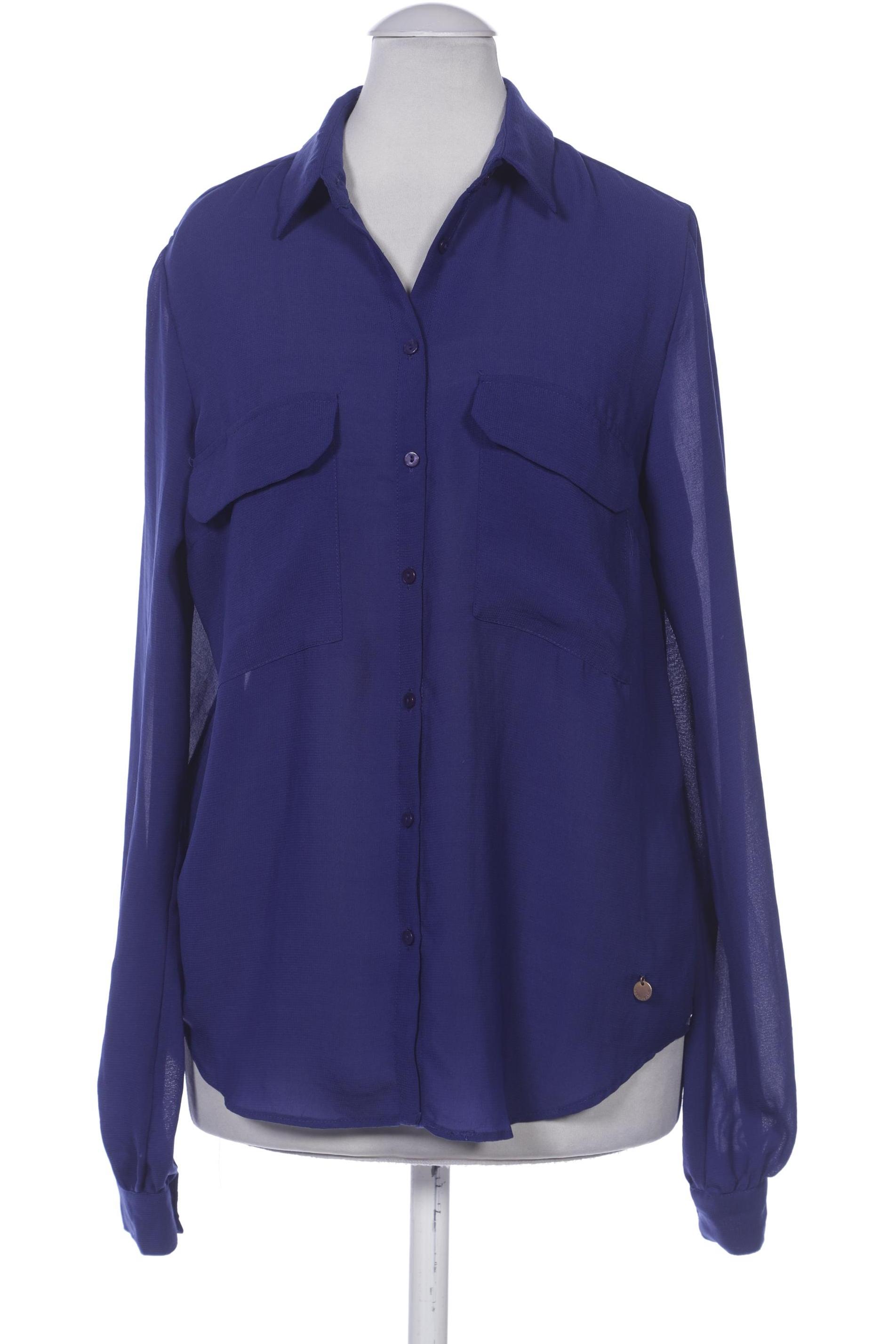 

Pepe Jeans Damen Bluse, flieder, Gr. 34
