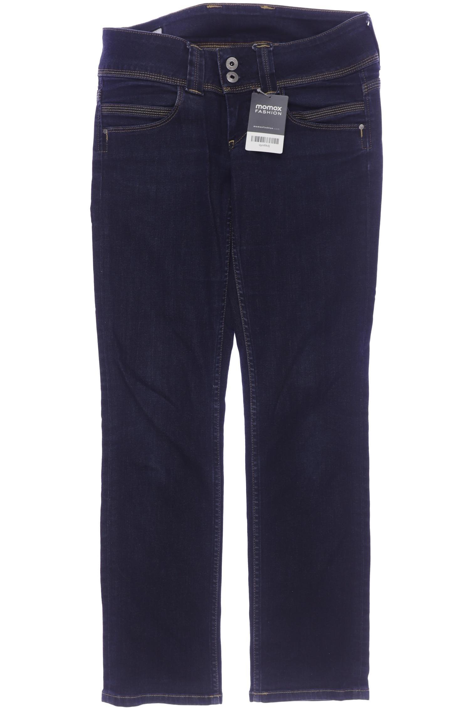 

Pepe Jeans Damen Jeans, marineblau, Gr. 27