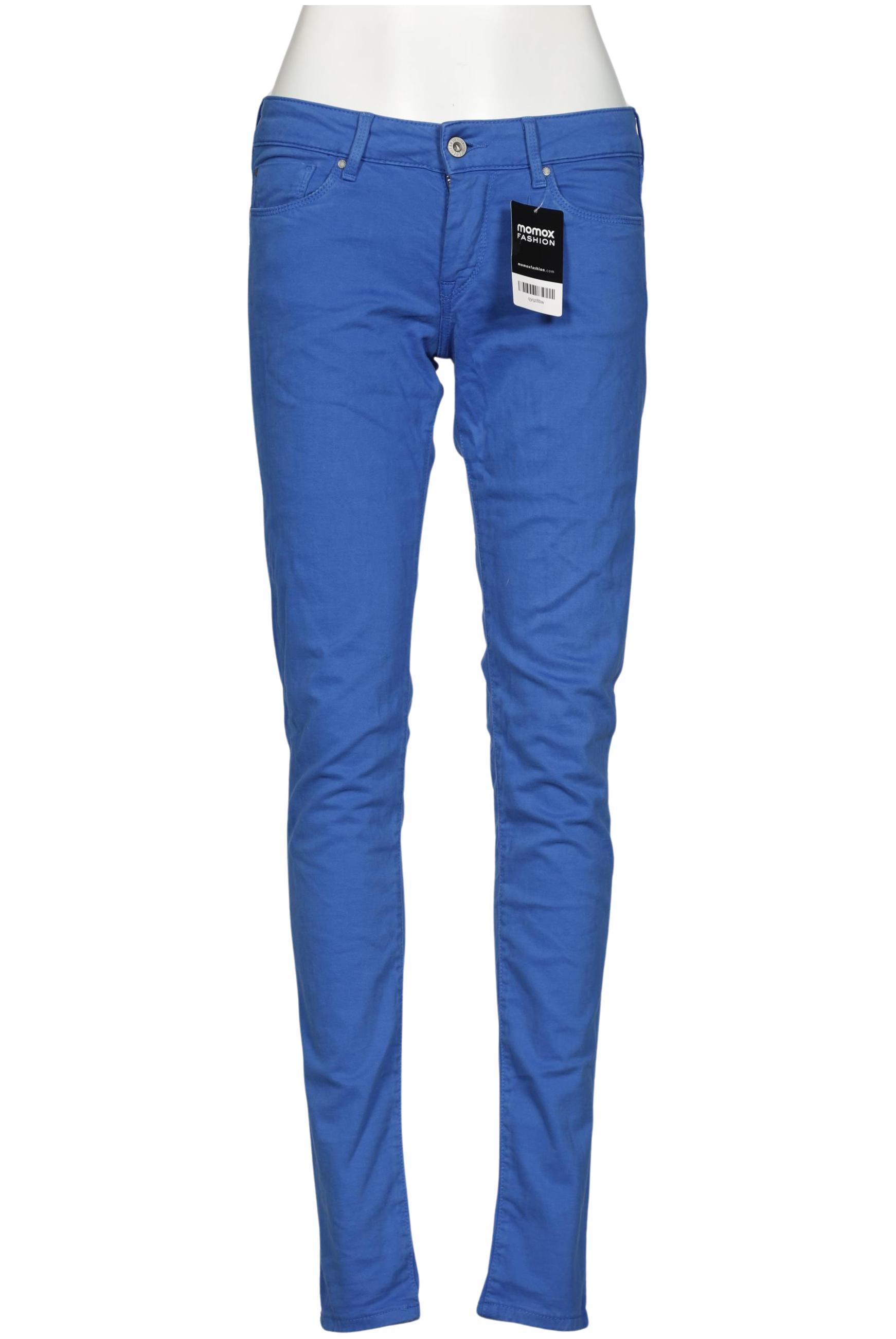 

Pepe Jeans Damen Jeans, blau, Gr. 27