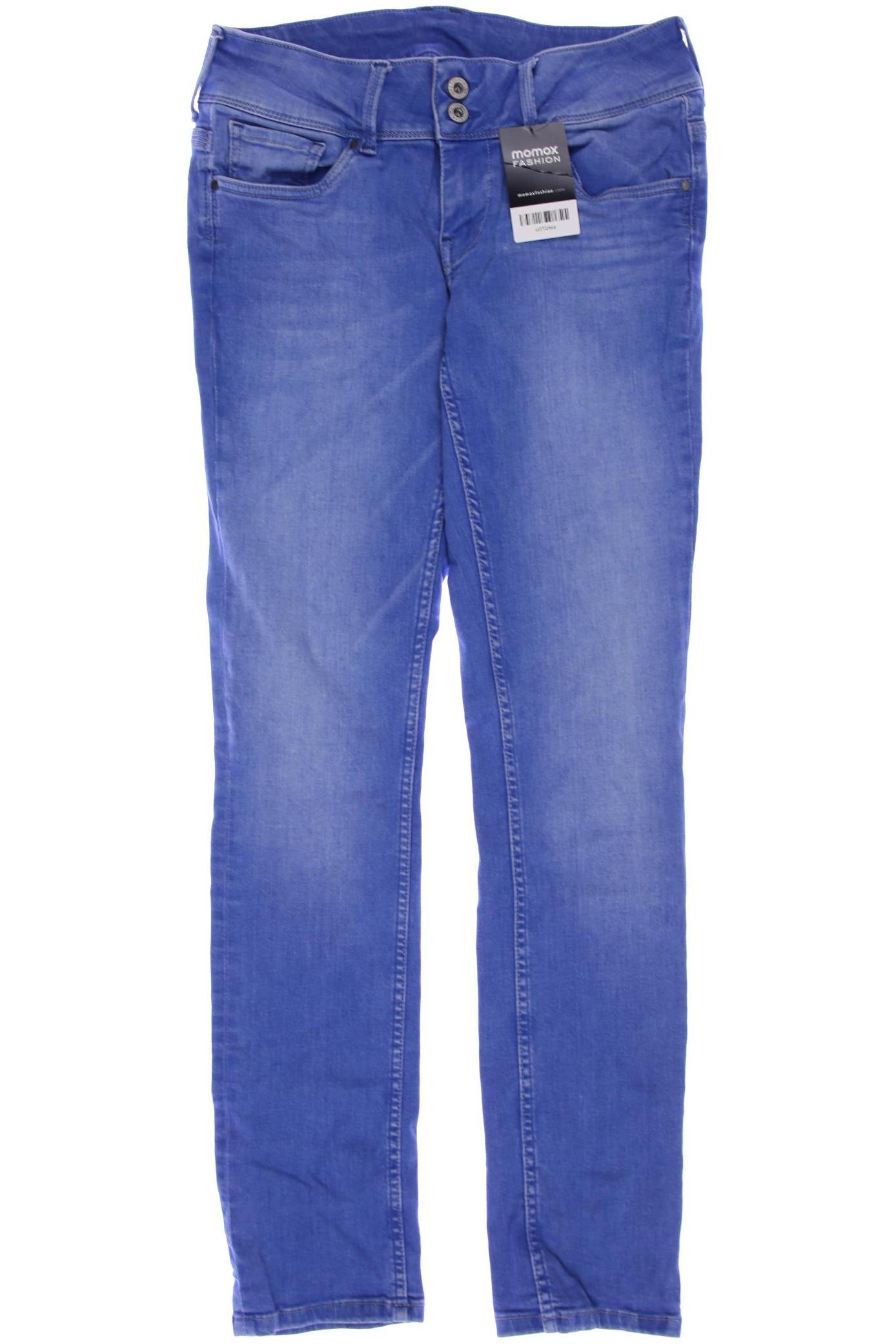 

Pepe Jeans Damen Jeans, blau