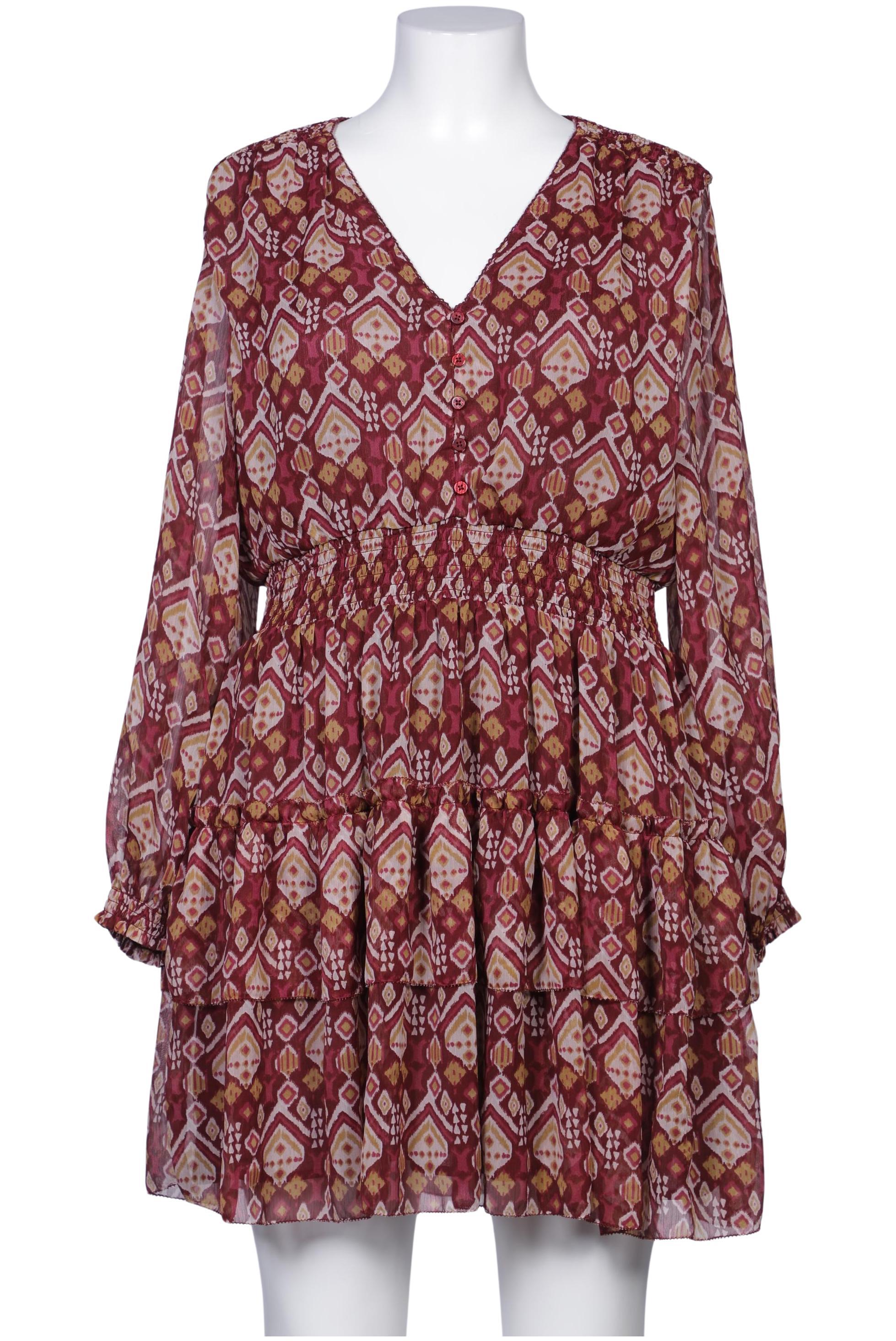 

Pepe Jeans Damen Kleid, pink, Gr. 44