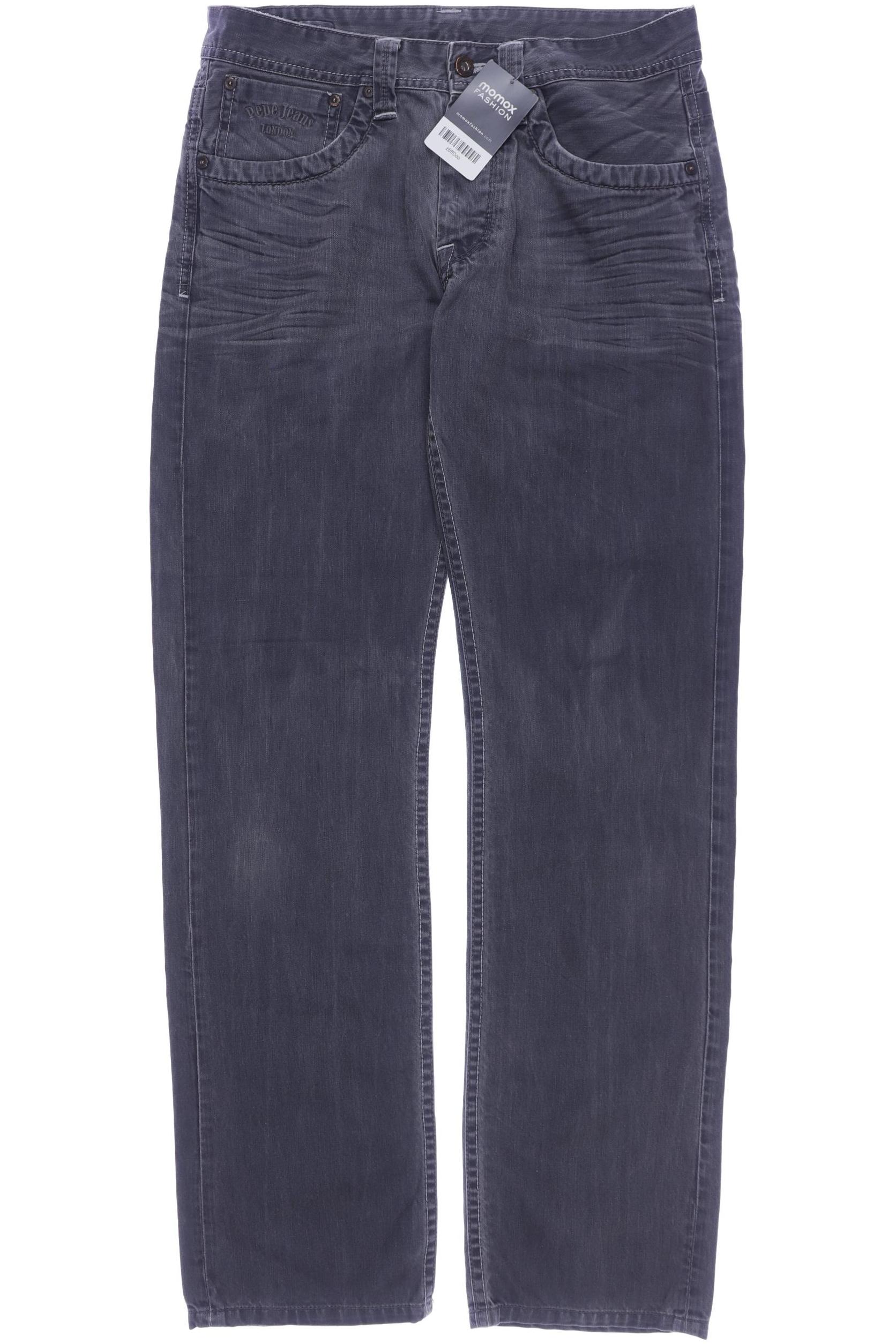 

Pepe Jeans Damen Jeans, grau, Gr. 32