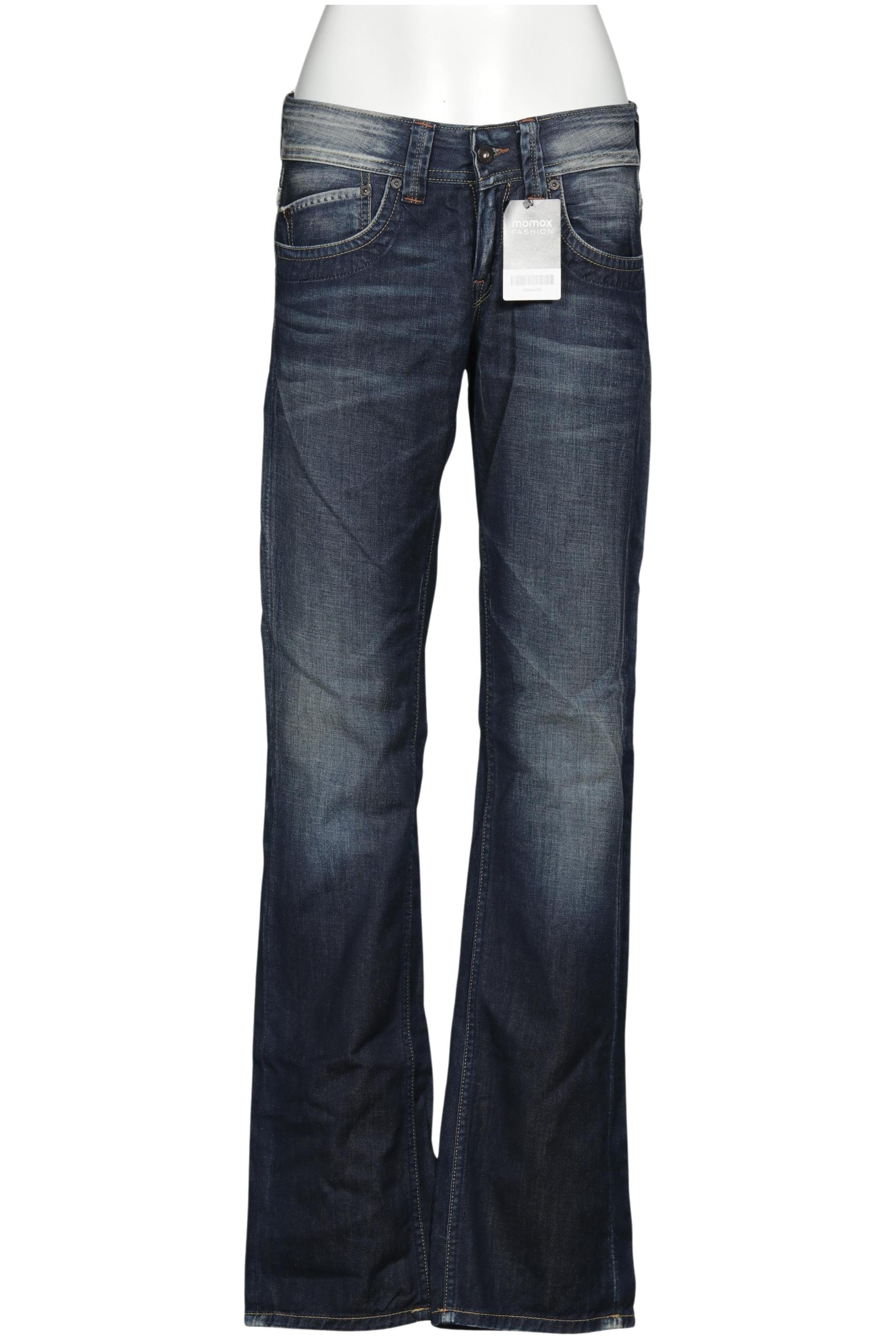 

Pepe Jeans Damen Jeans, blau, Gr. 29