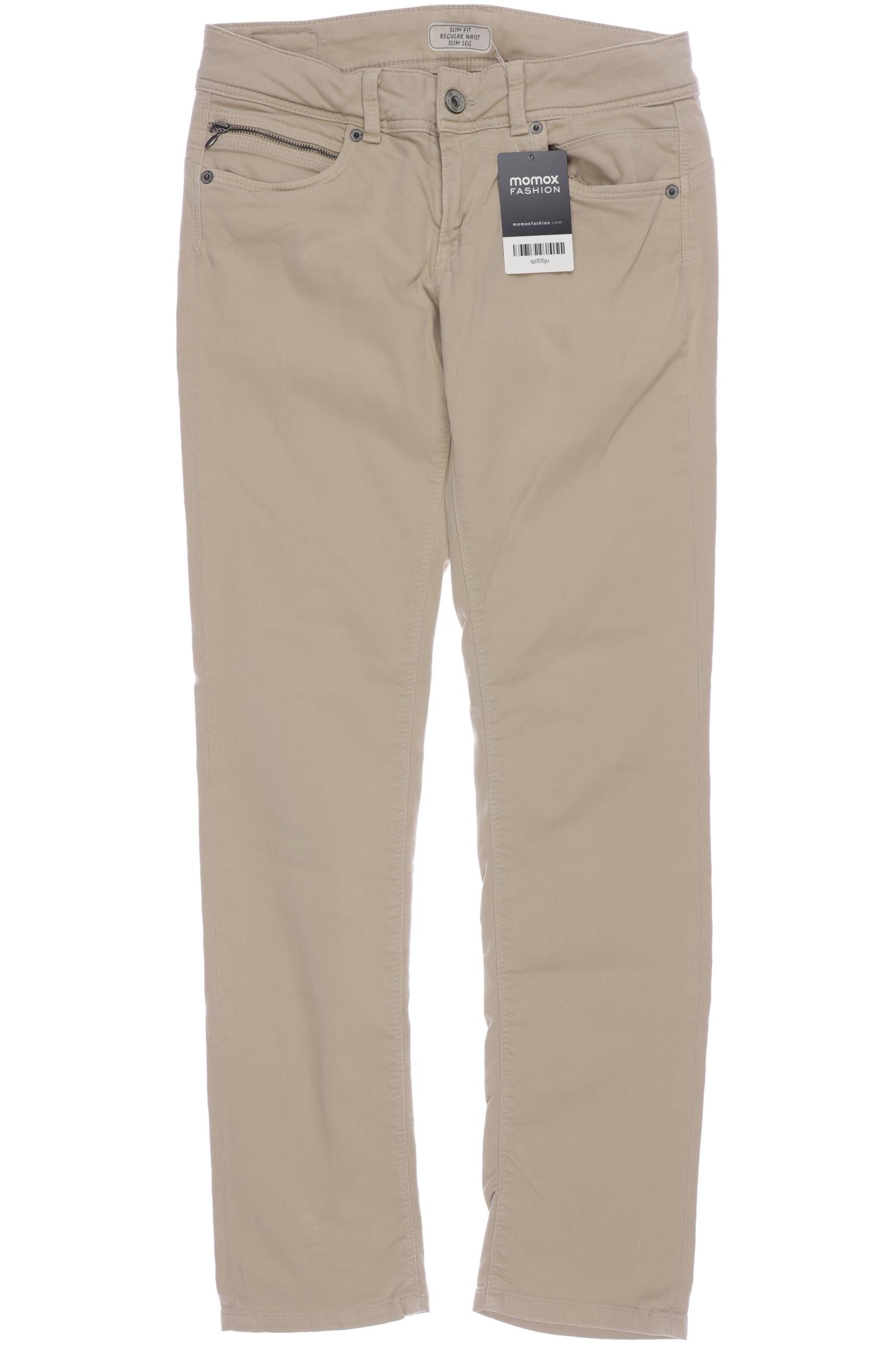 

Pepe Jeans Damen Jeans, braun, Gr. 27