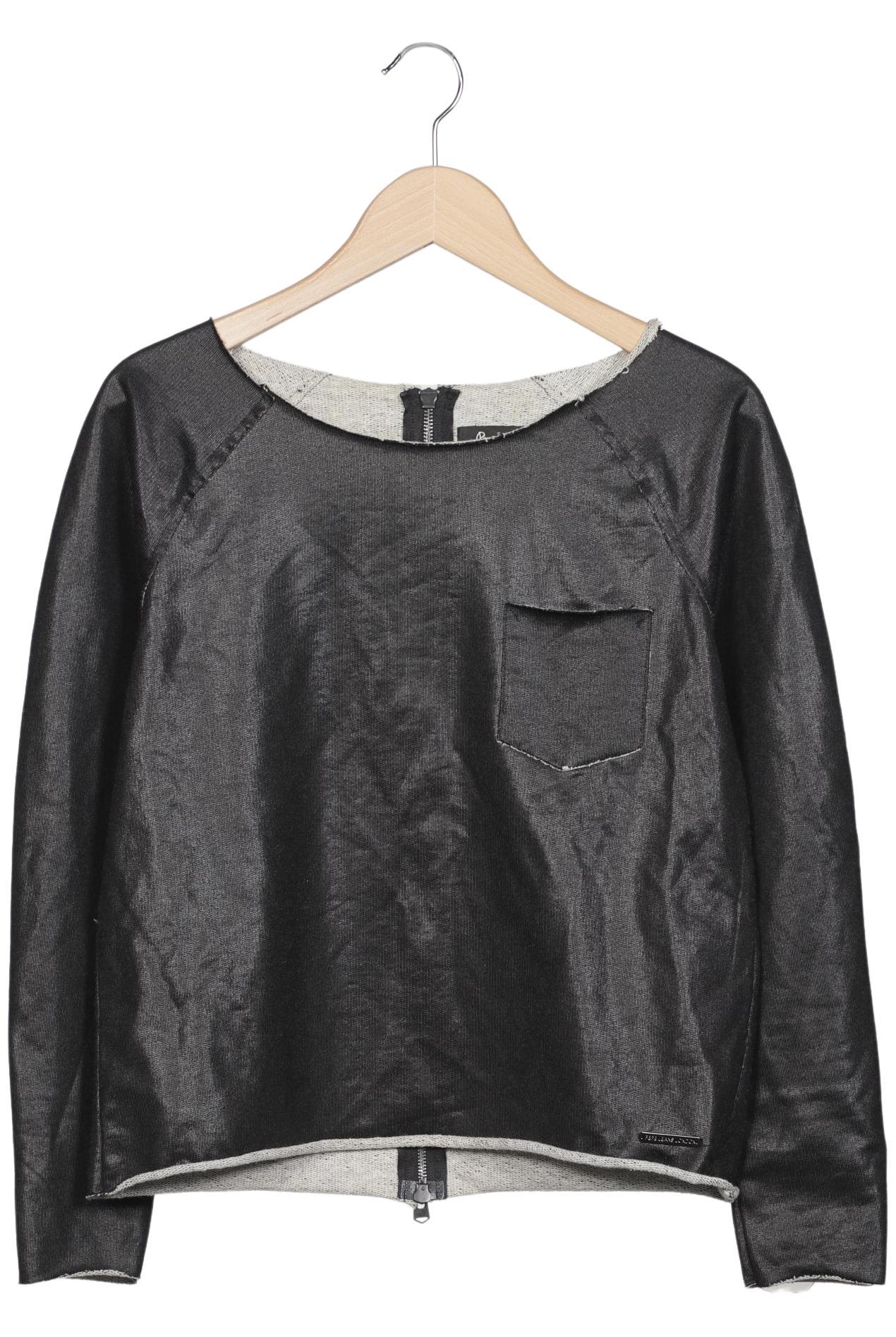 

Pepe Jeans Damen Sweatshirt, schwarz, Gr. 38