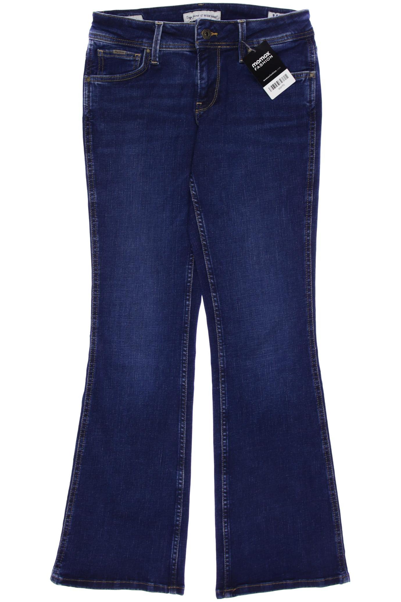 

Pepe Jeans Damen Jeans, blau