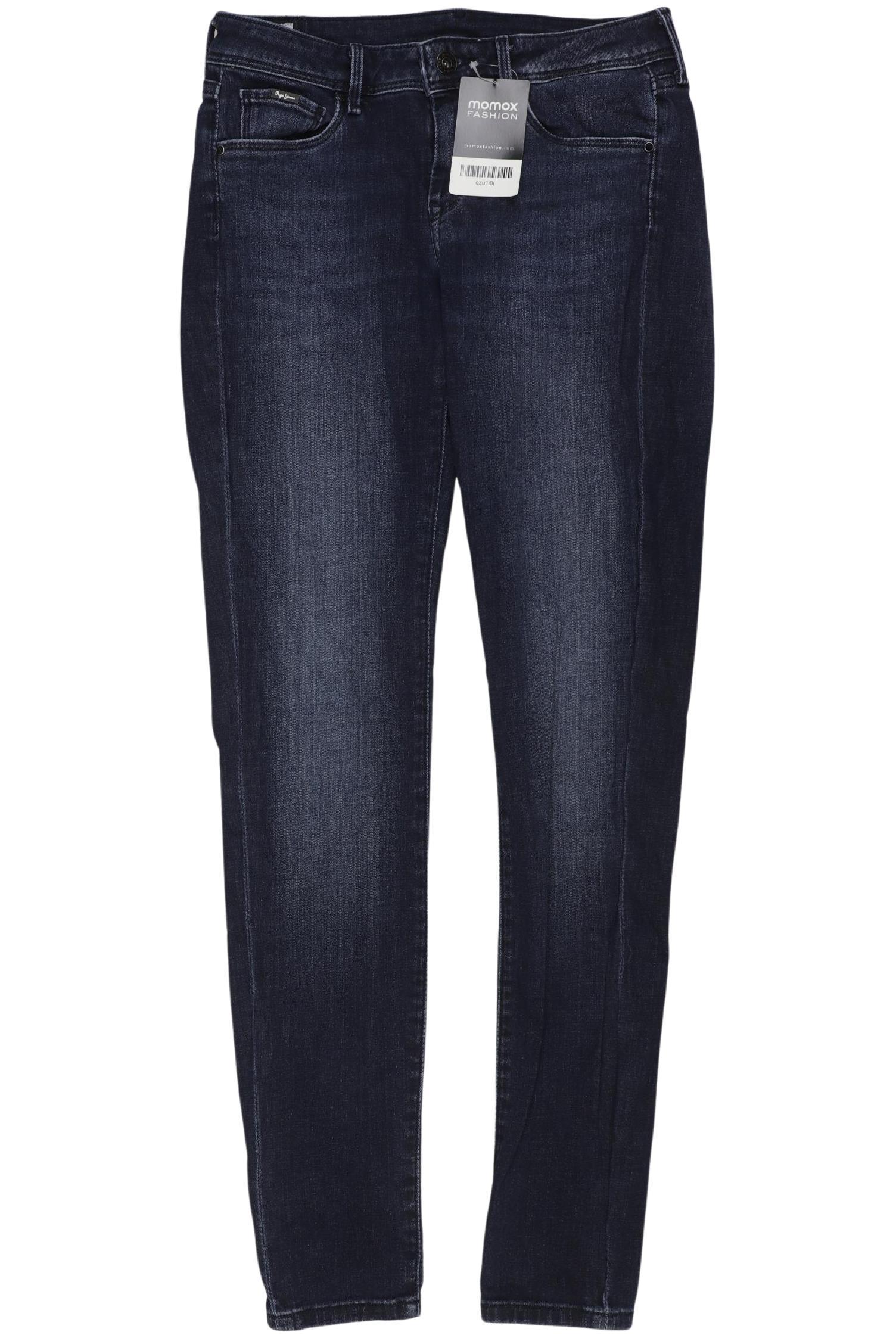 

Pepe Jeans Damen Jeans, marineblau, Gr. 25