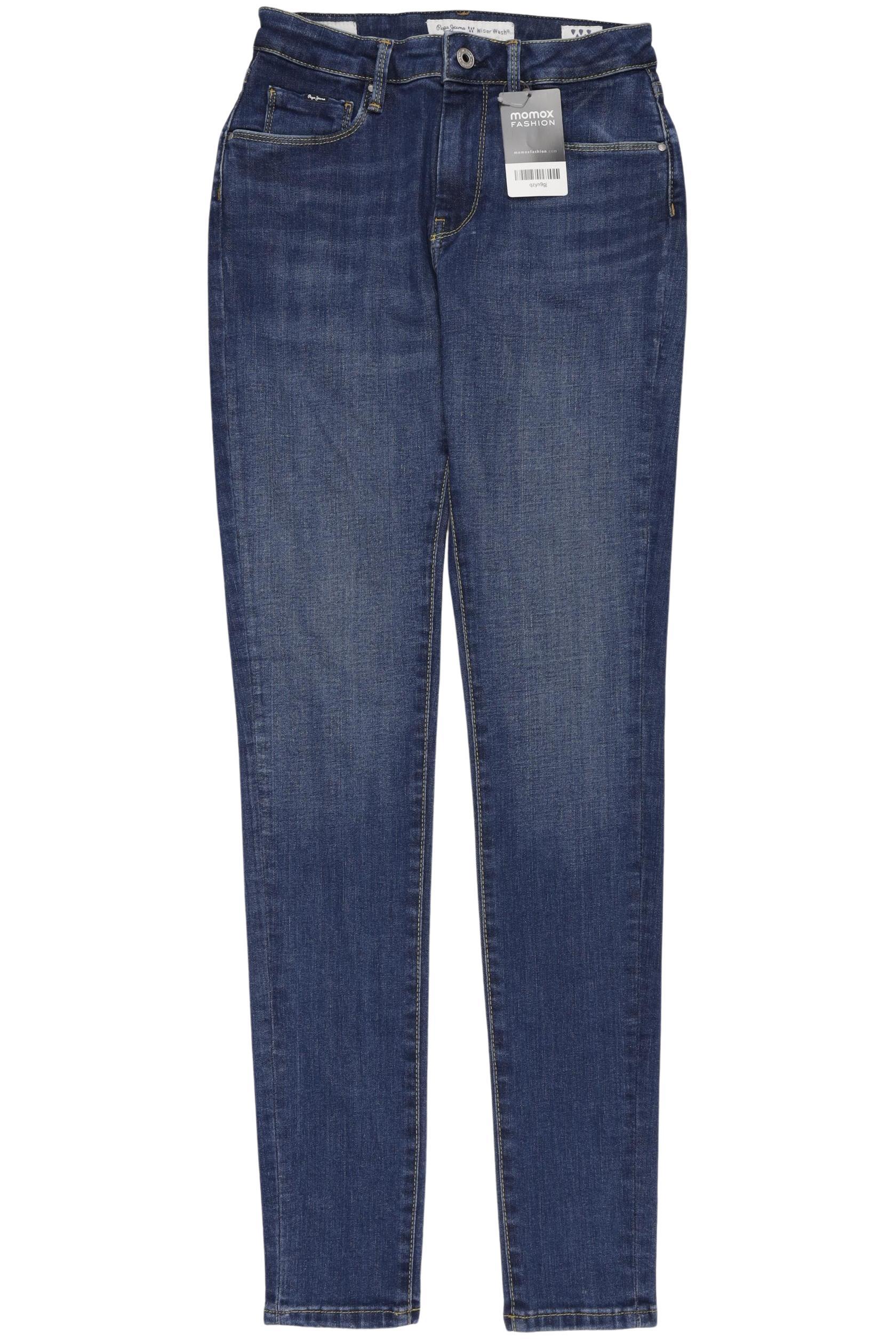 

Pepe Jeans Damen Jeans, blau, Gr. 26