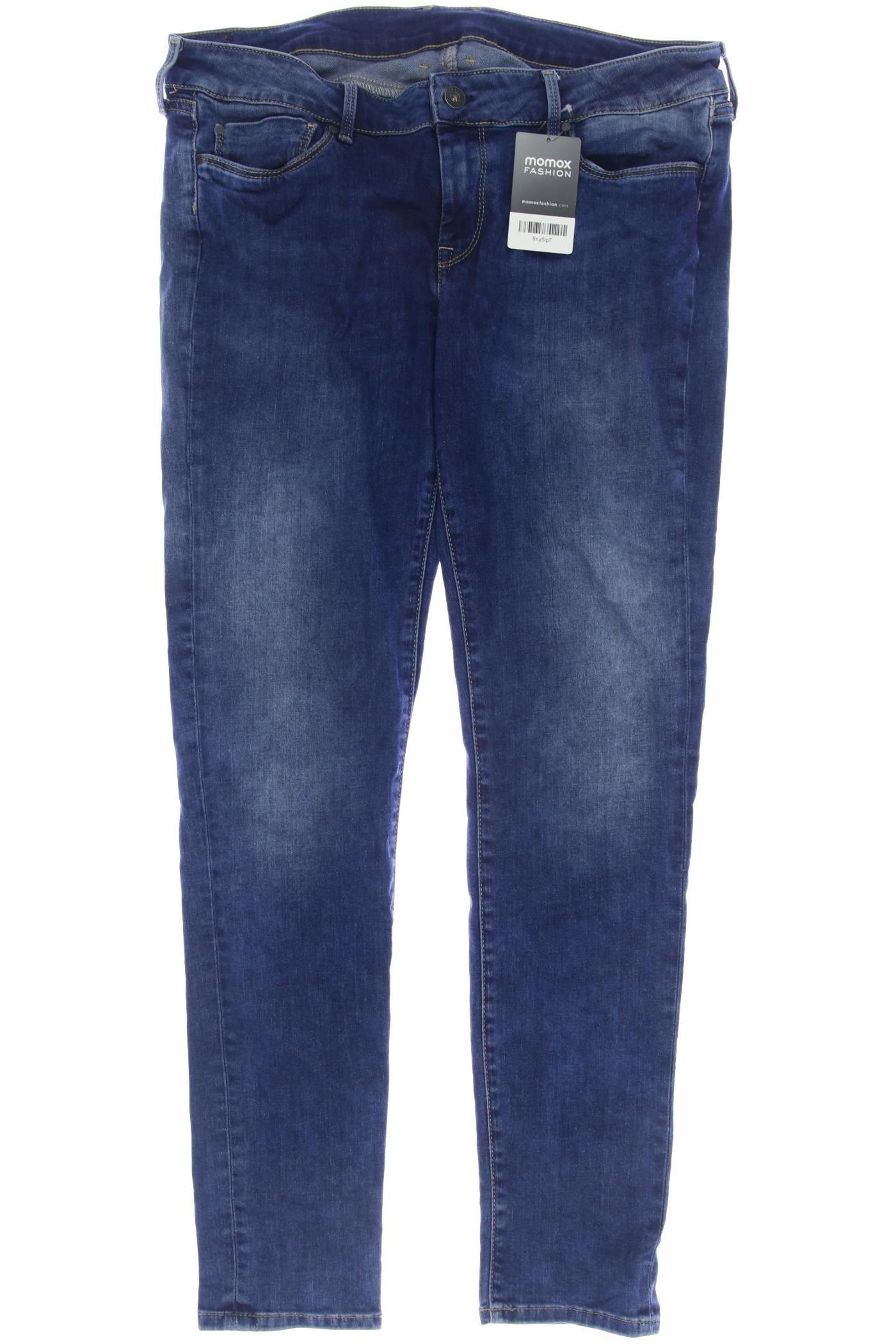 

Pepe Jeans Damen Jeans, blau, Gr. 34