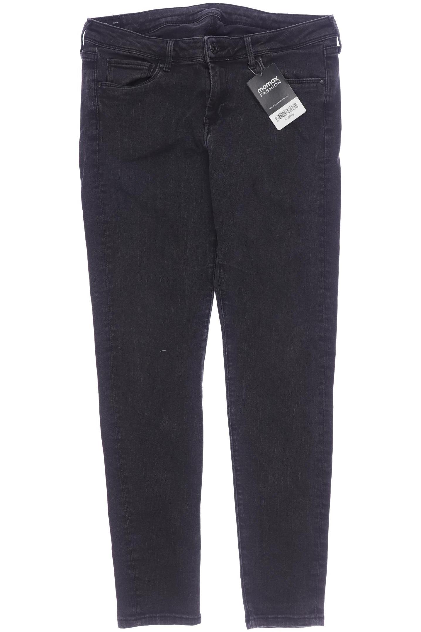 

Pepe Jeans Damen Jeans, schwarz, Gr. 28