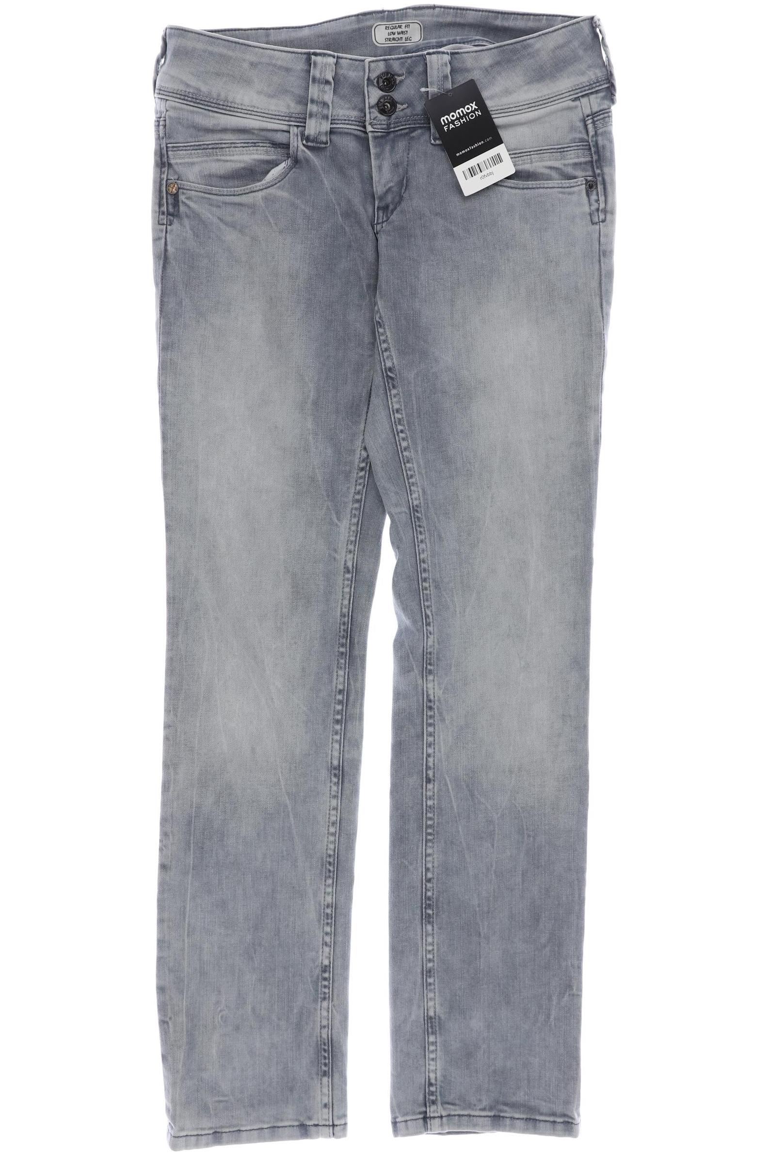 

Pepe Jeans Damen Jeans, grau