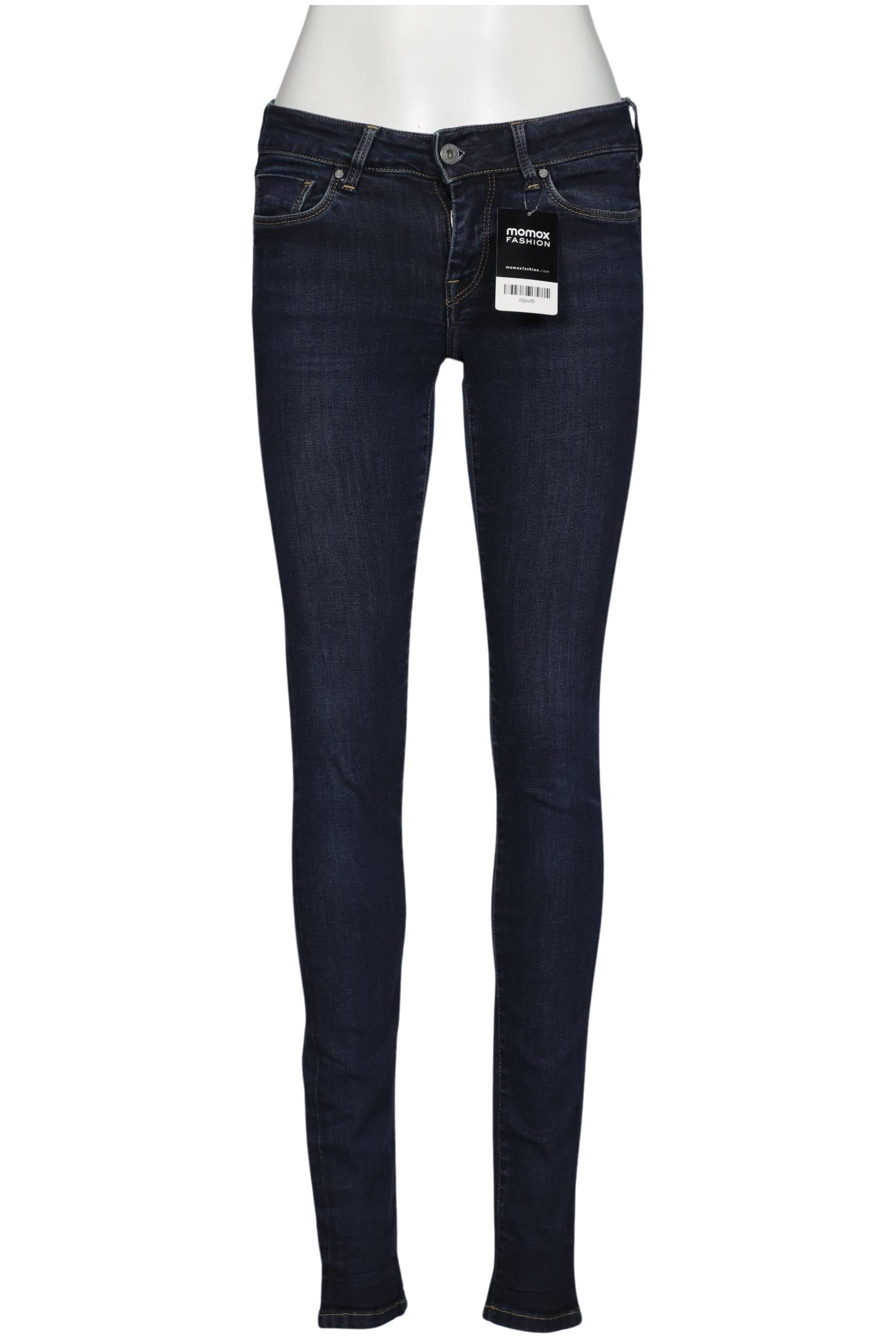 

Pepe Jeans Damen Jeans, marineblau, Gr. 27