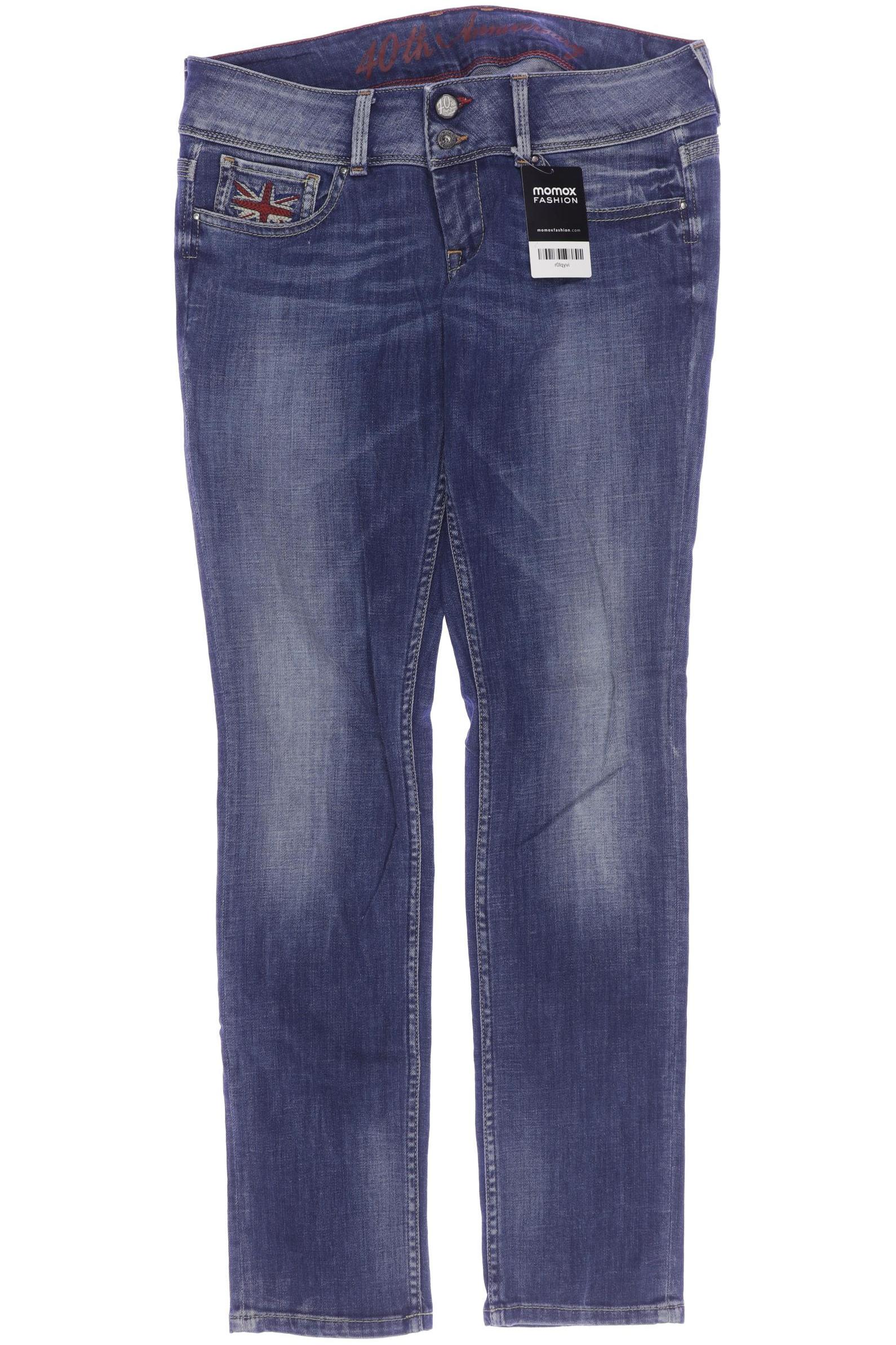 

Pepe Jeans Damen Jeans, blau, Gr. 29