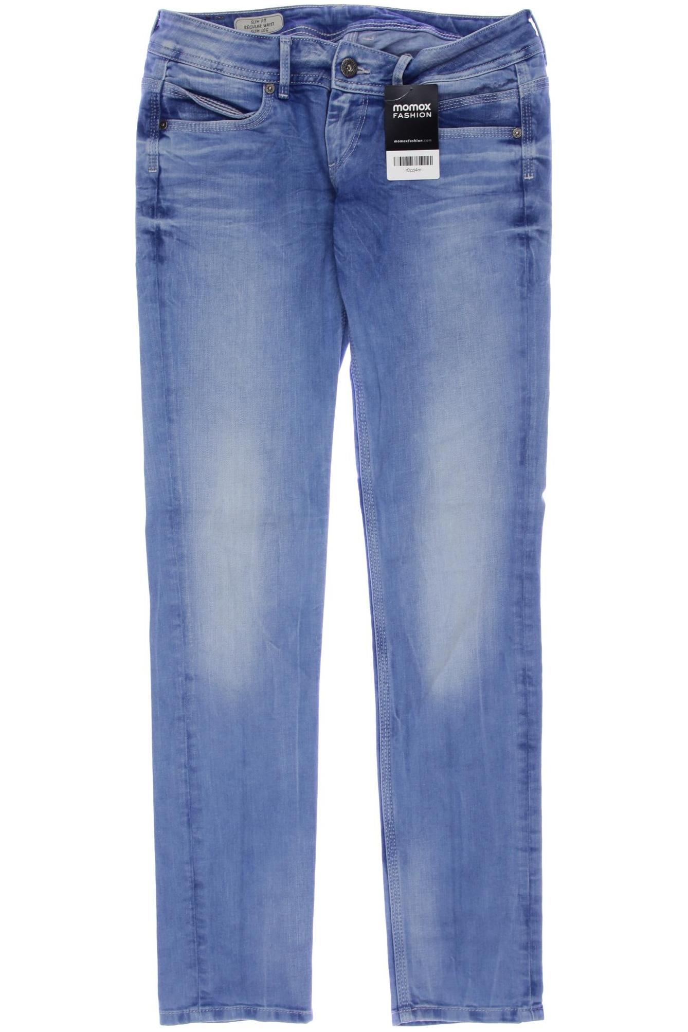 

Pepe Jeans Damen Jeans, blau, Gr. 28