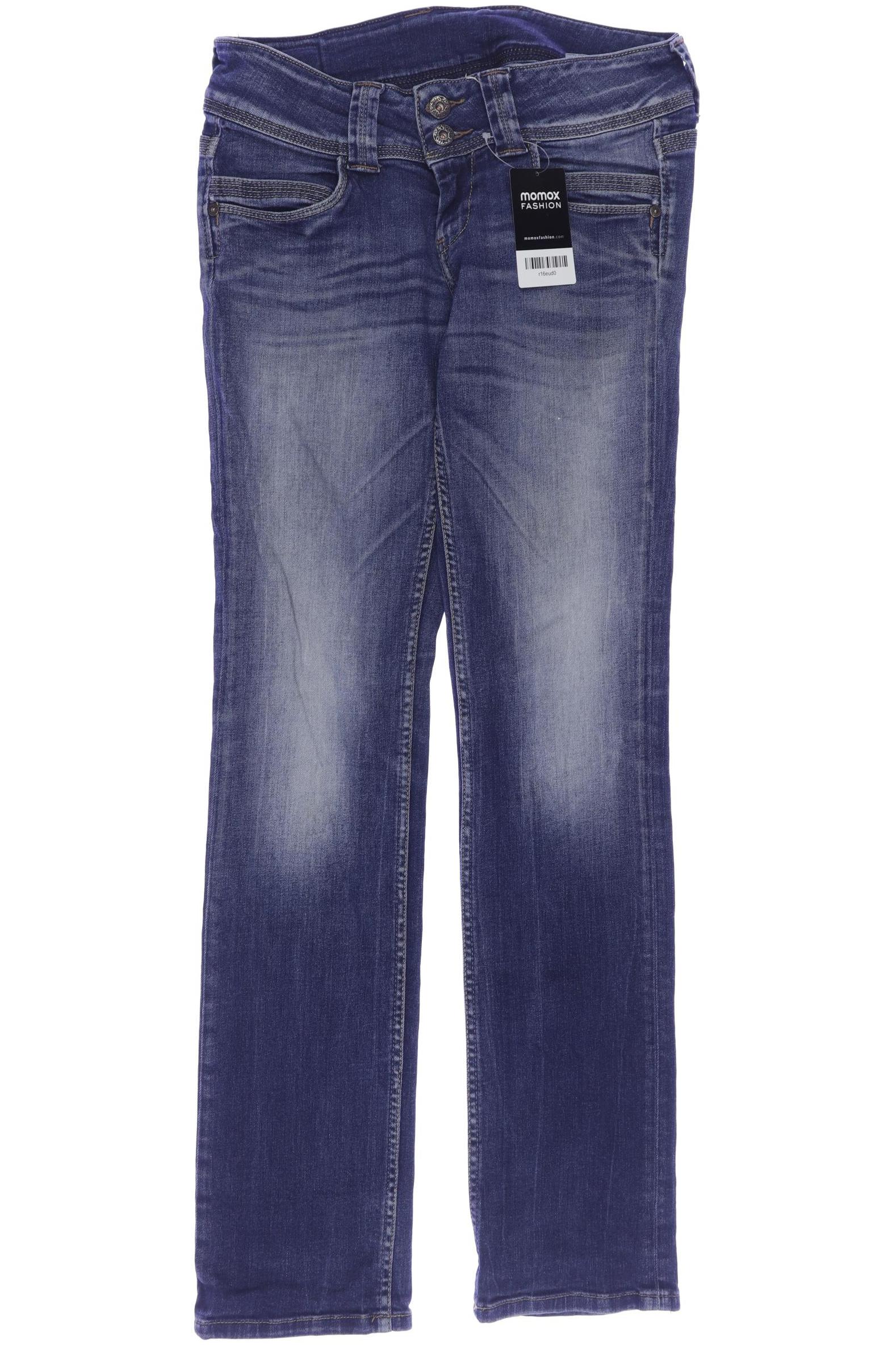 

Pepe Jeans Damen Jeans, marineblau, Gr. 28