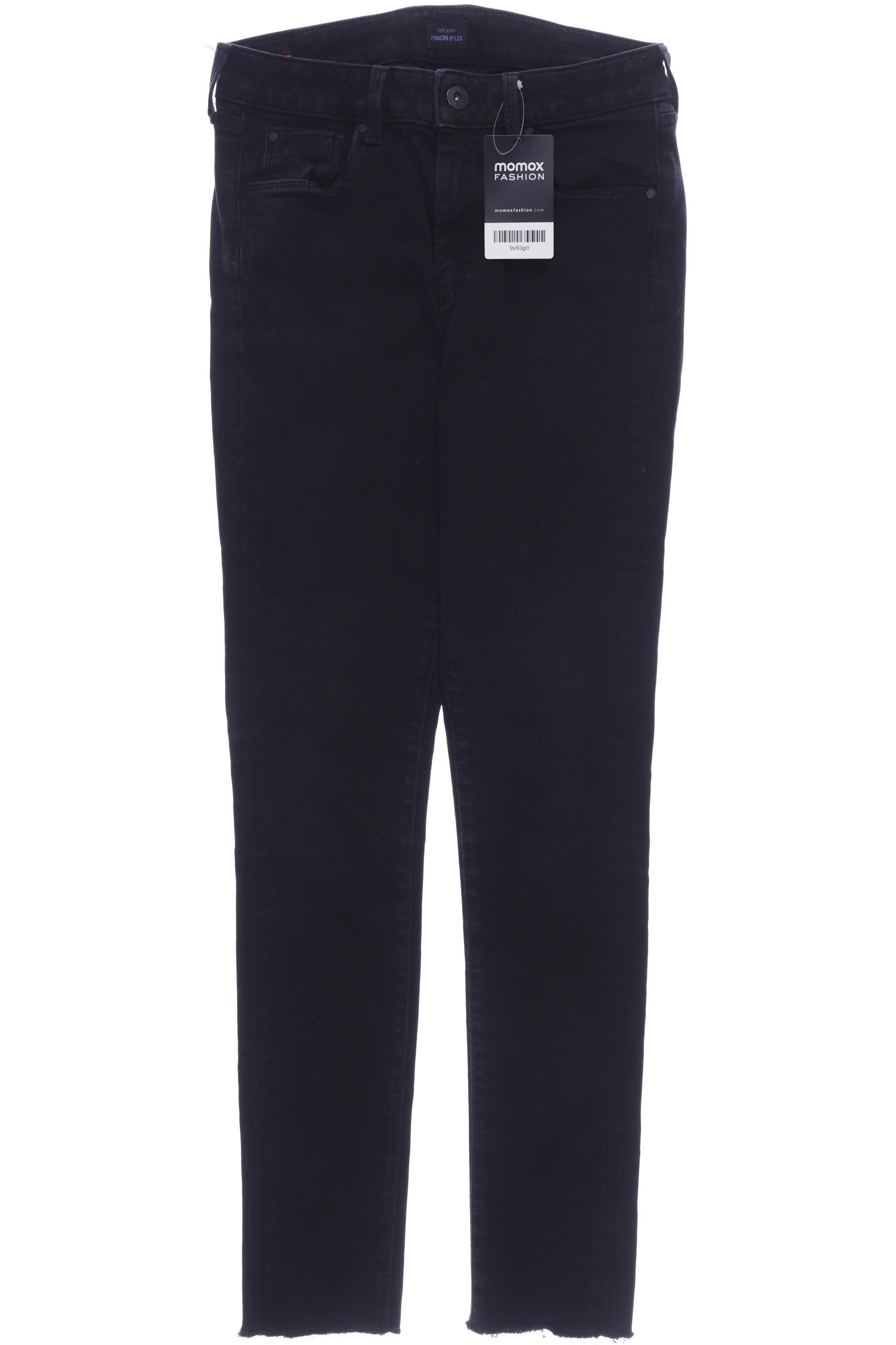 

Pepe Jeans Damen Jeans, schwarz