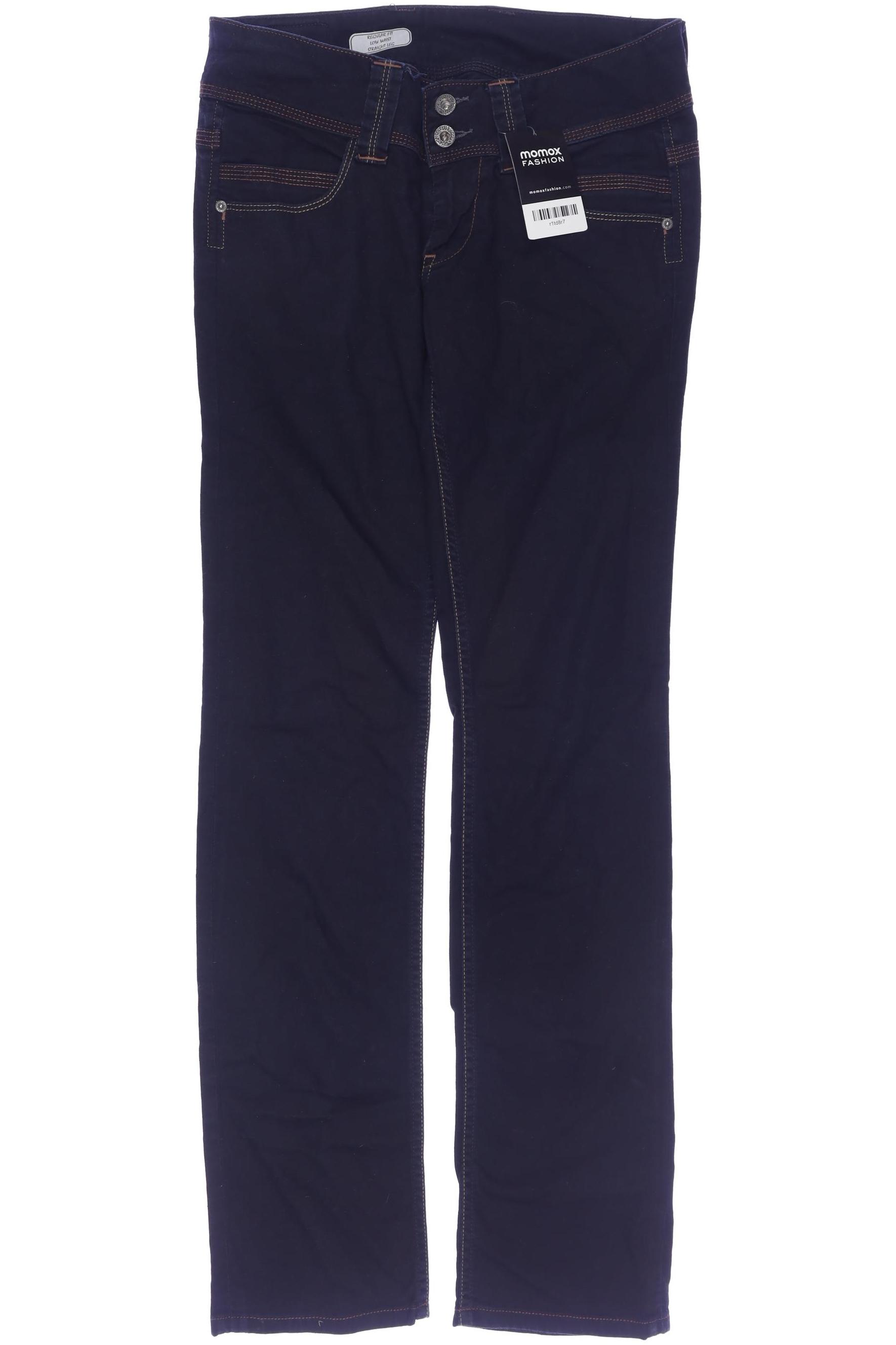 

Pepe Jeans Damen Jeans, marineblau, Gr. 0