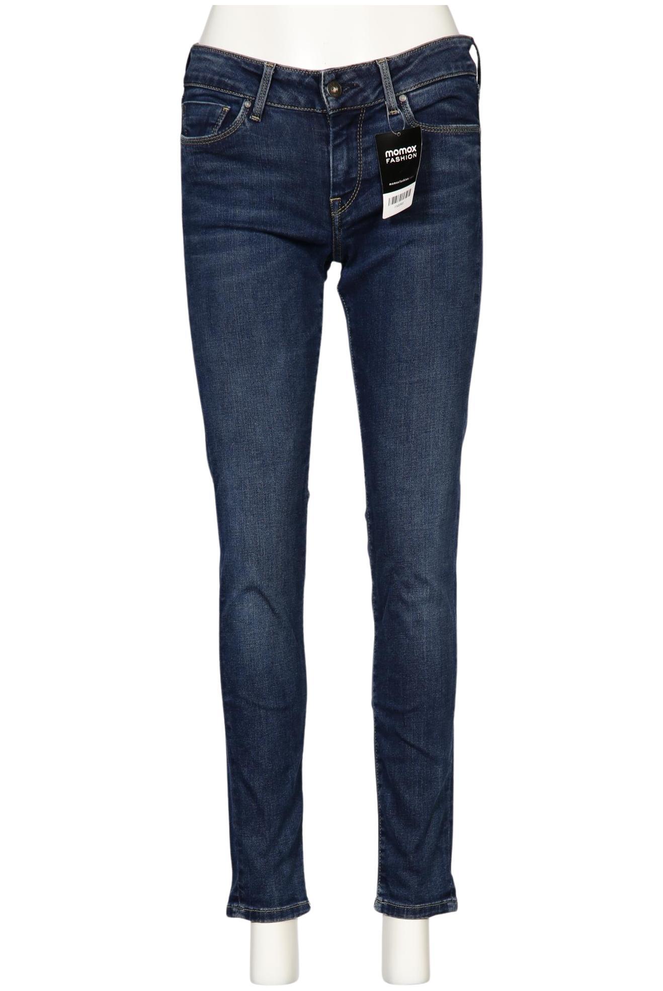

Pepe Jeans Damen Jeans, blau, Gr. 27