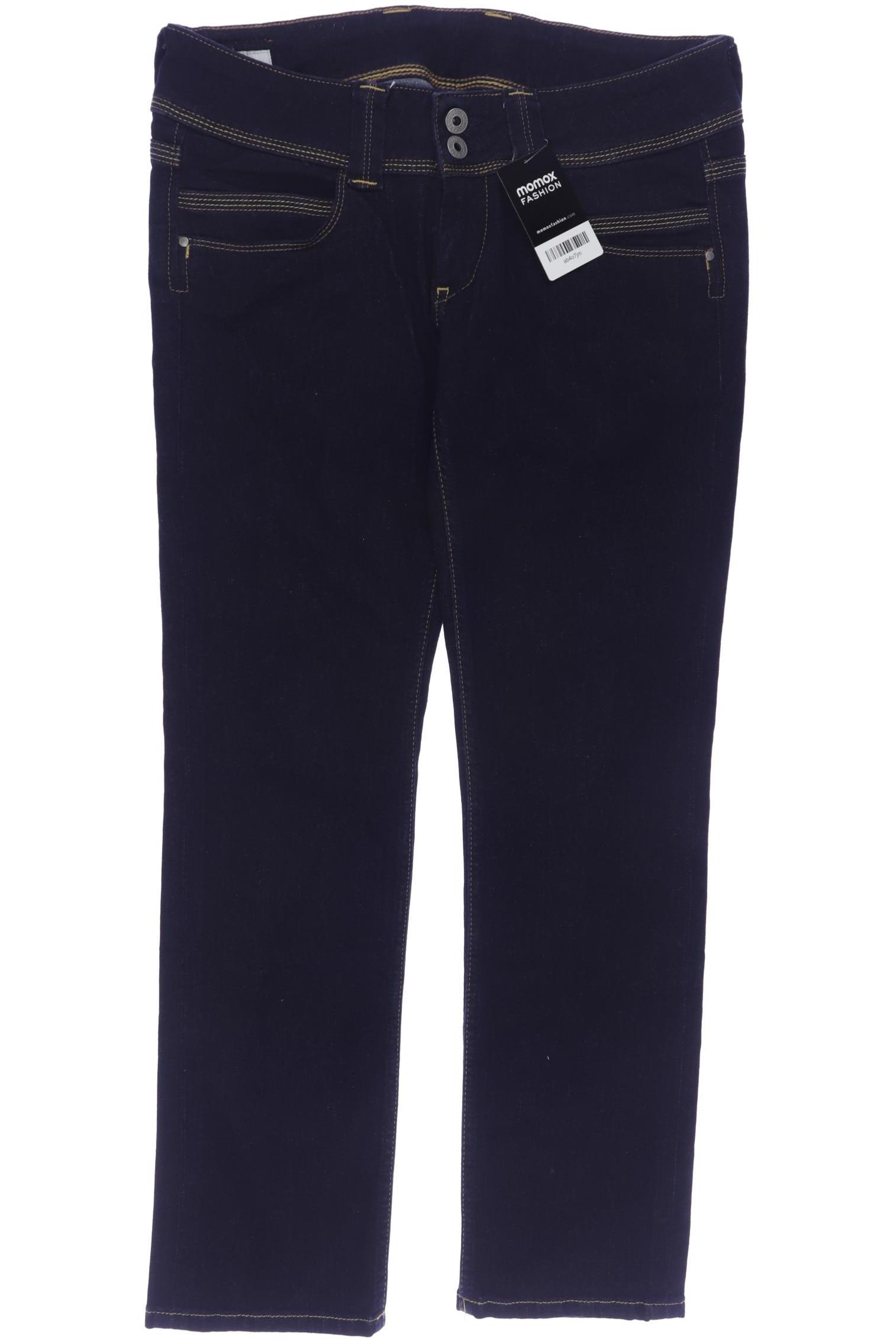 

Pepe Jeans Damen Jeans, marineblau, Gr. 30