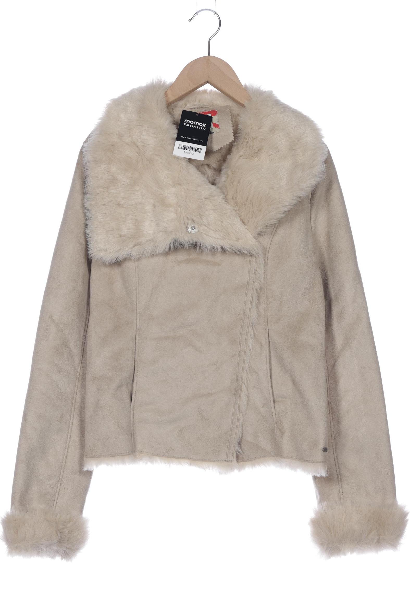 

Pepe Jeans Damen Jacke, beige, Gr. 38