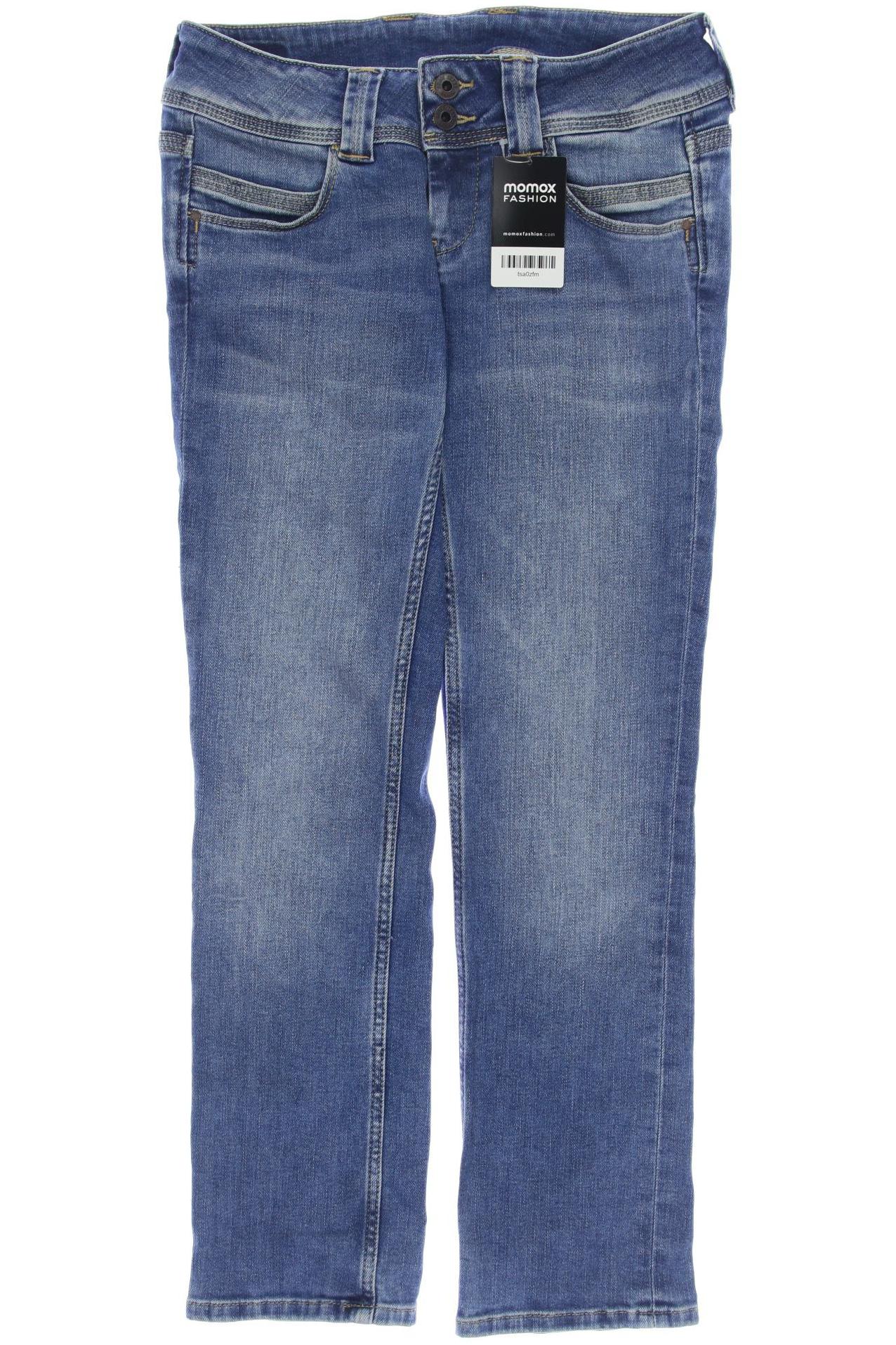 

Pepe Jeans Damen Jeans, blau, Gr. 28