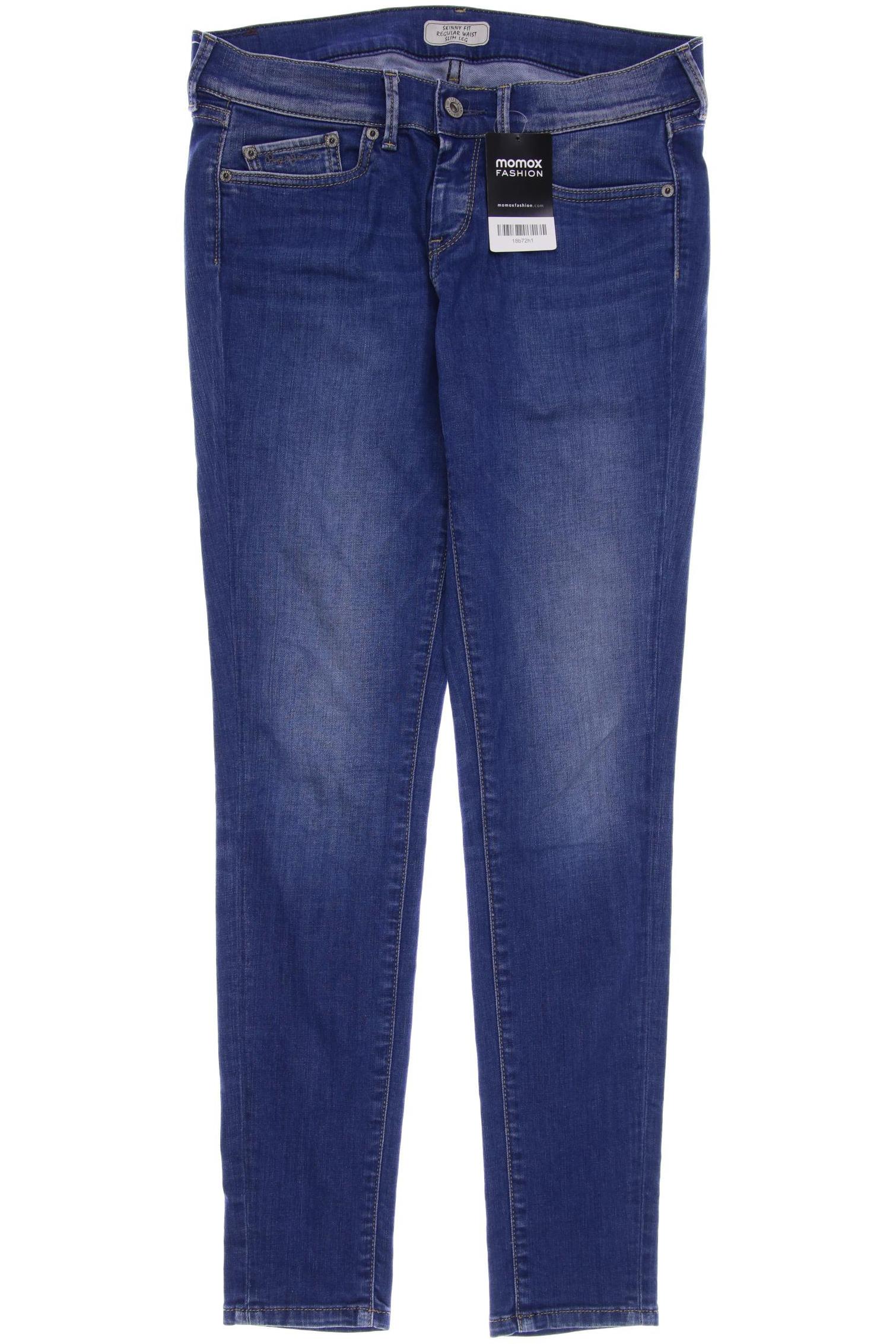 

Pepe Jeans Damen Jeans, blau