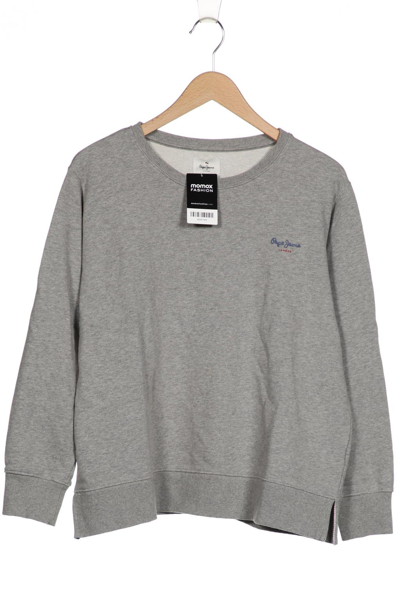 

Pepe Jeans Damen Sweatshirt, grau