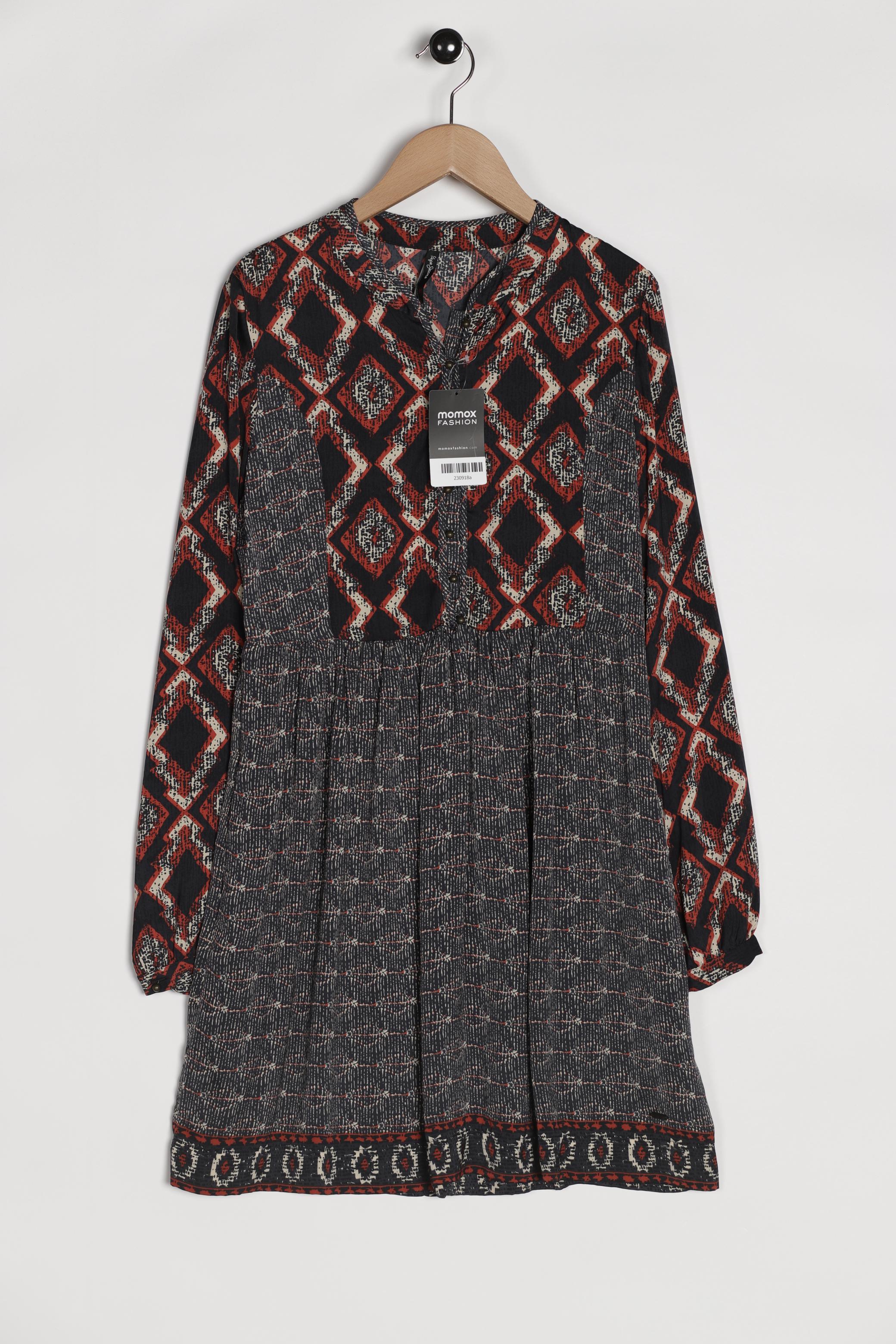 

Pepe Jeans Damen Kleid, blau, Gr. 34