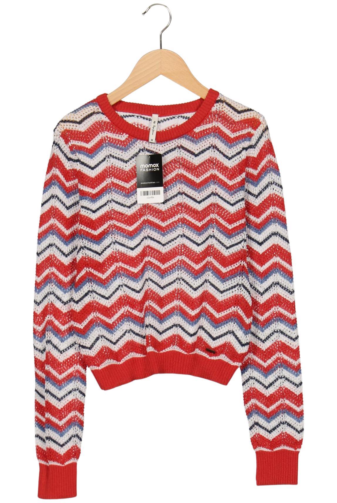 

Pepe Jeans Damen Pullover, rot, Gr. 38