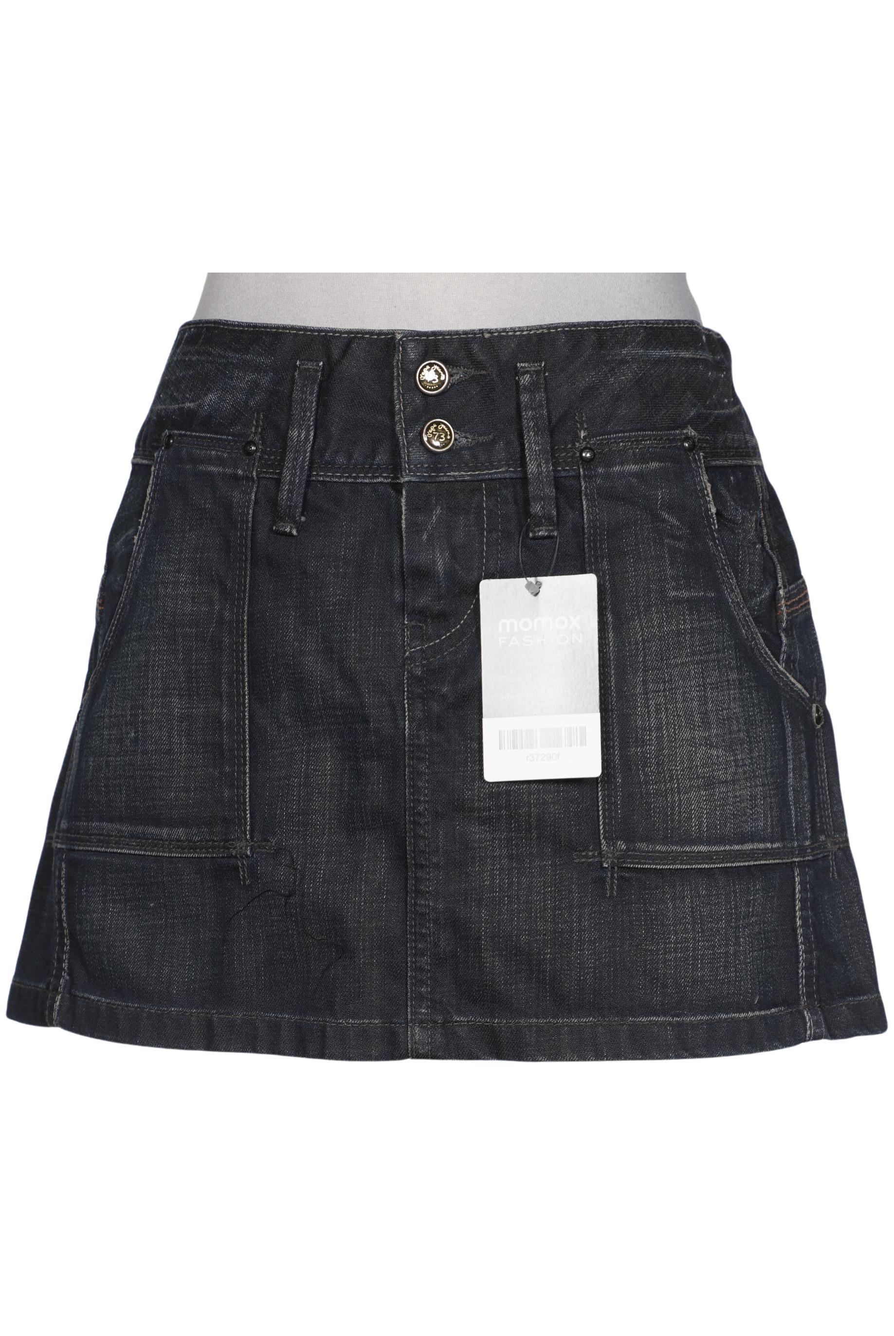 

Pepe Jeans Damen Rock, marineblau, Gr. 38