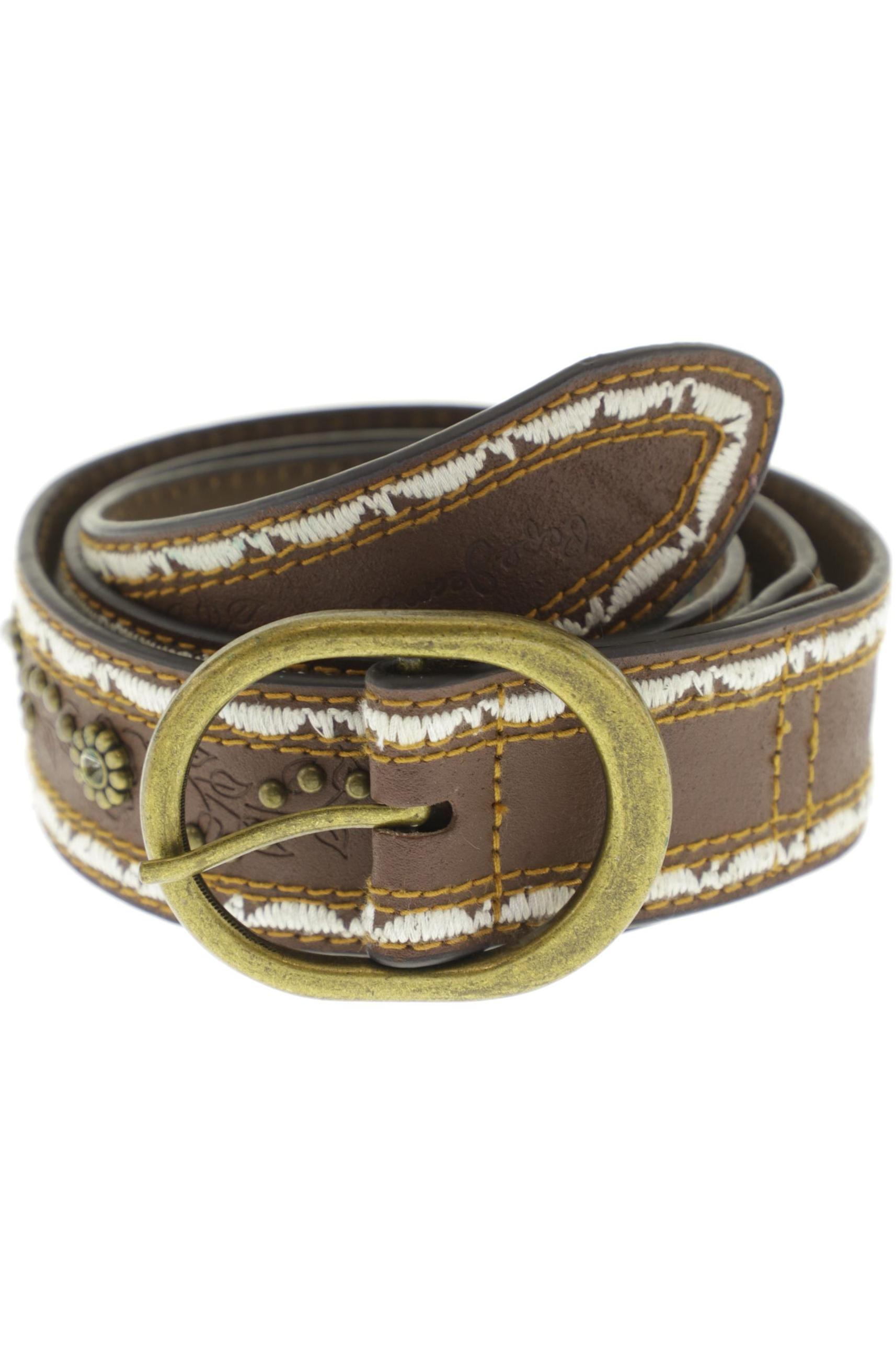

Pepe Jeans Damen Gürtel, braun