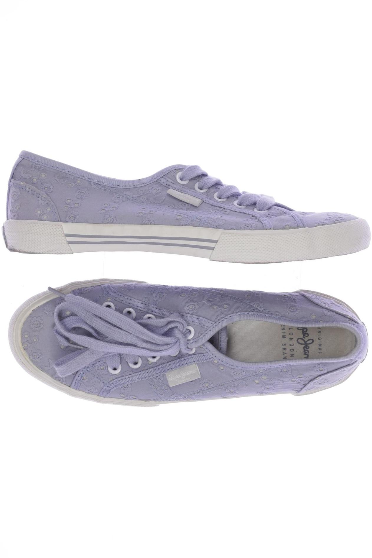 

Pepe Jeans Damen Sneakers, hellblau, Gr. 39