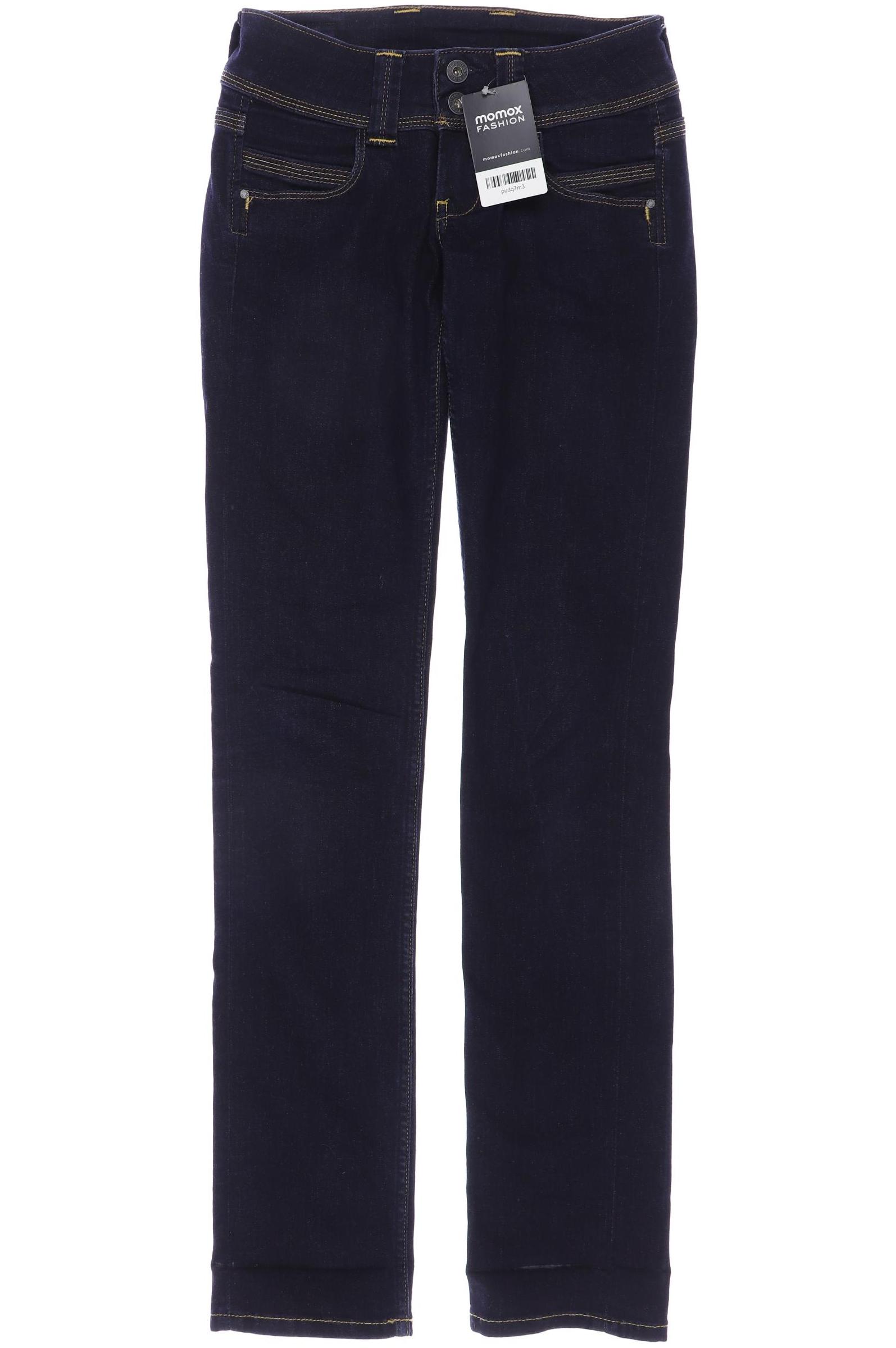 

Pepe Jeans Damen Jeans, marineblau