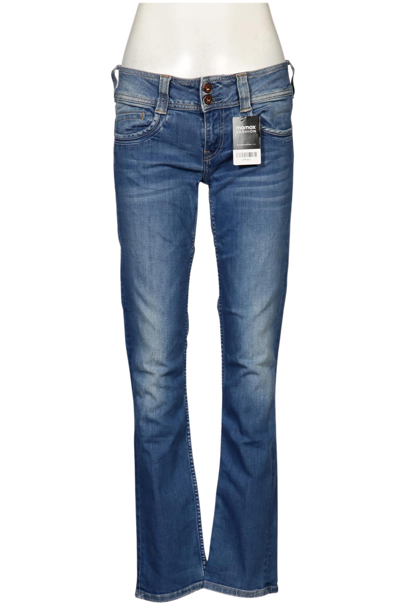 

Pepe Jeans Damen Jeans, blau, Gr. 30