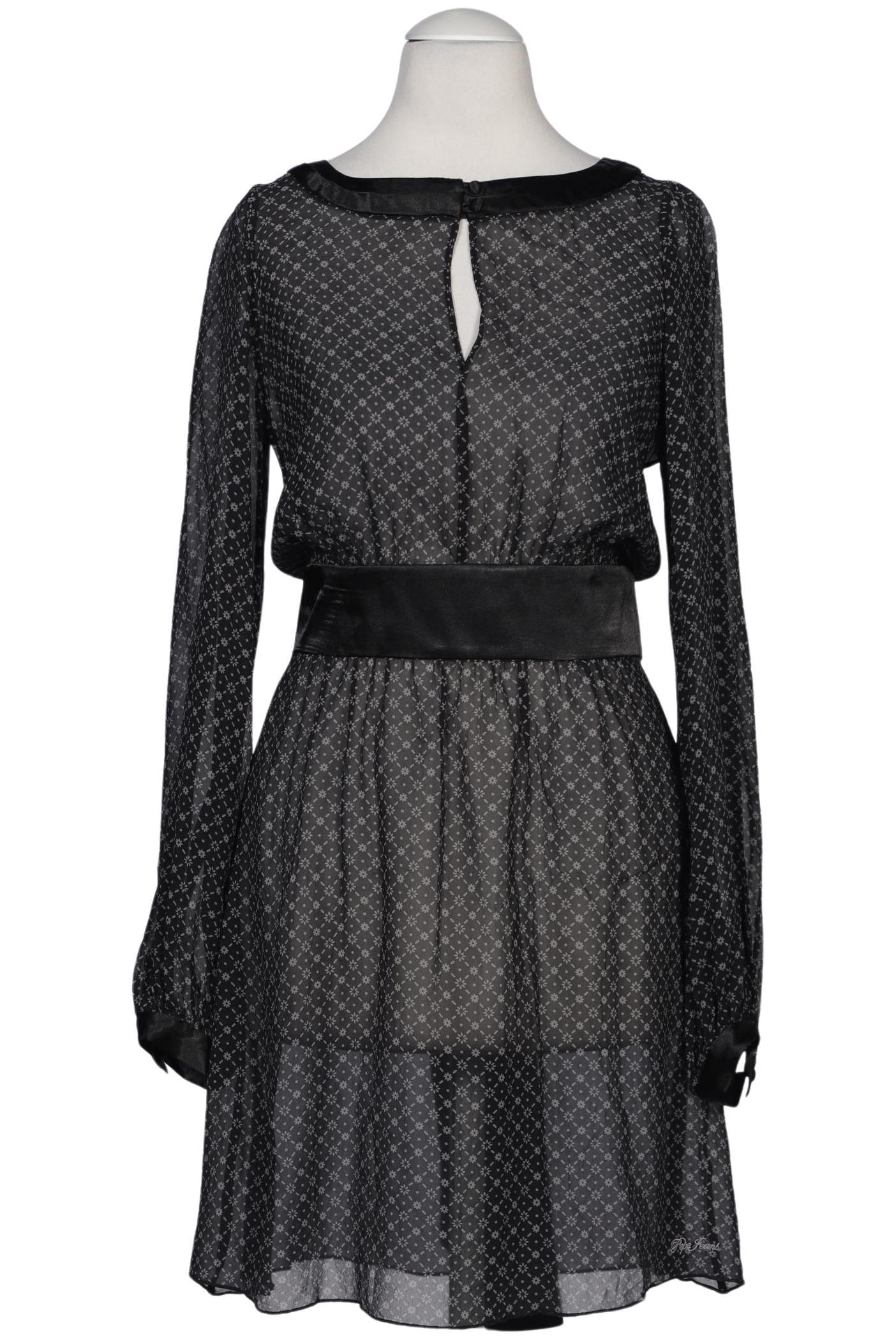 

Pepe Jeans Damen Kleid, schwarz, Gr. 36