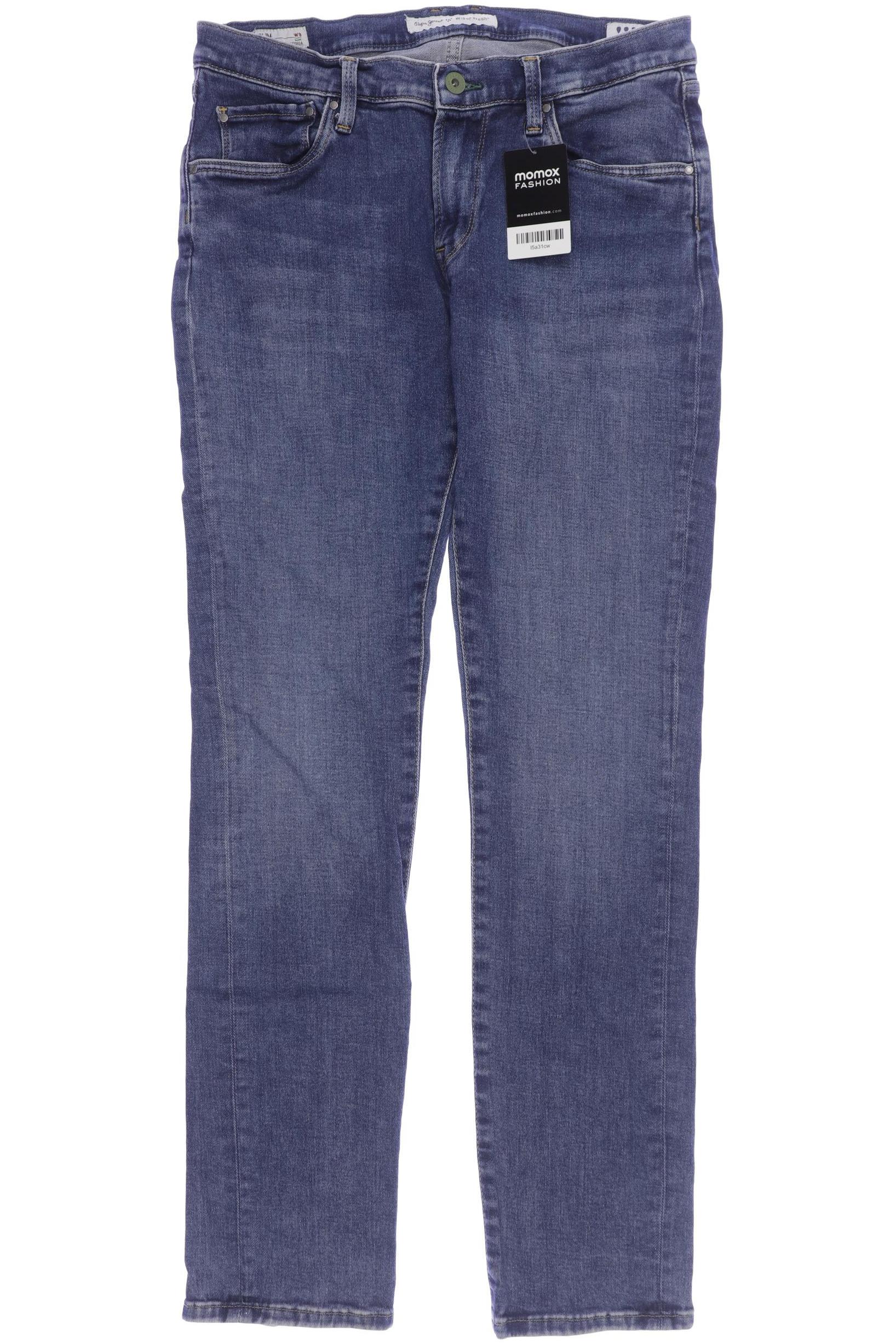 

Pepe Jeans Damen Jeans, blau, Gr. 29