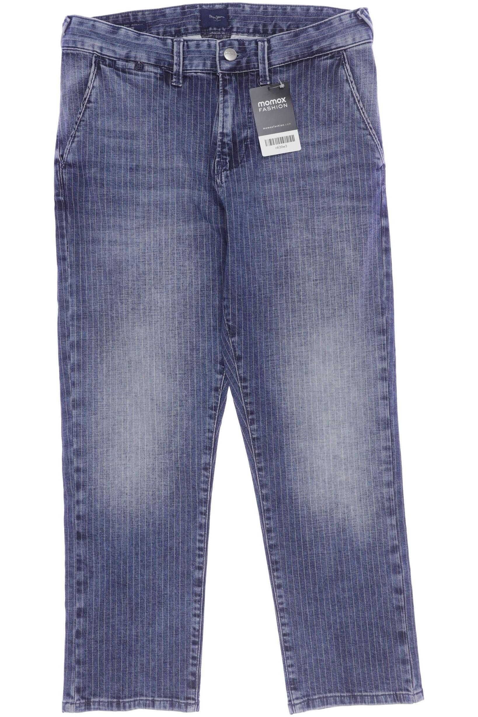 

Pepe Jeans Damen Jeans, blau, Gr. 30
